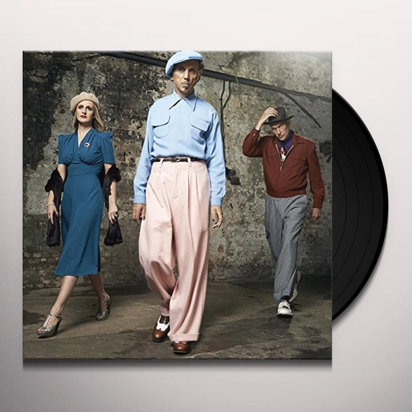 Let The Record Show: Dexys Do Irish and Country Soul Vinyl Record