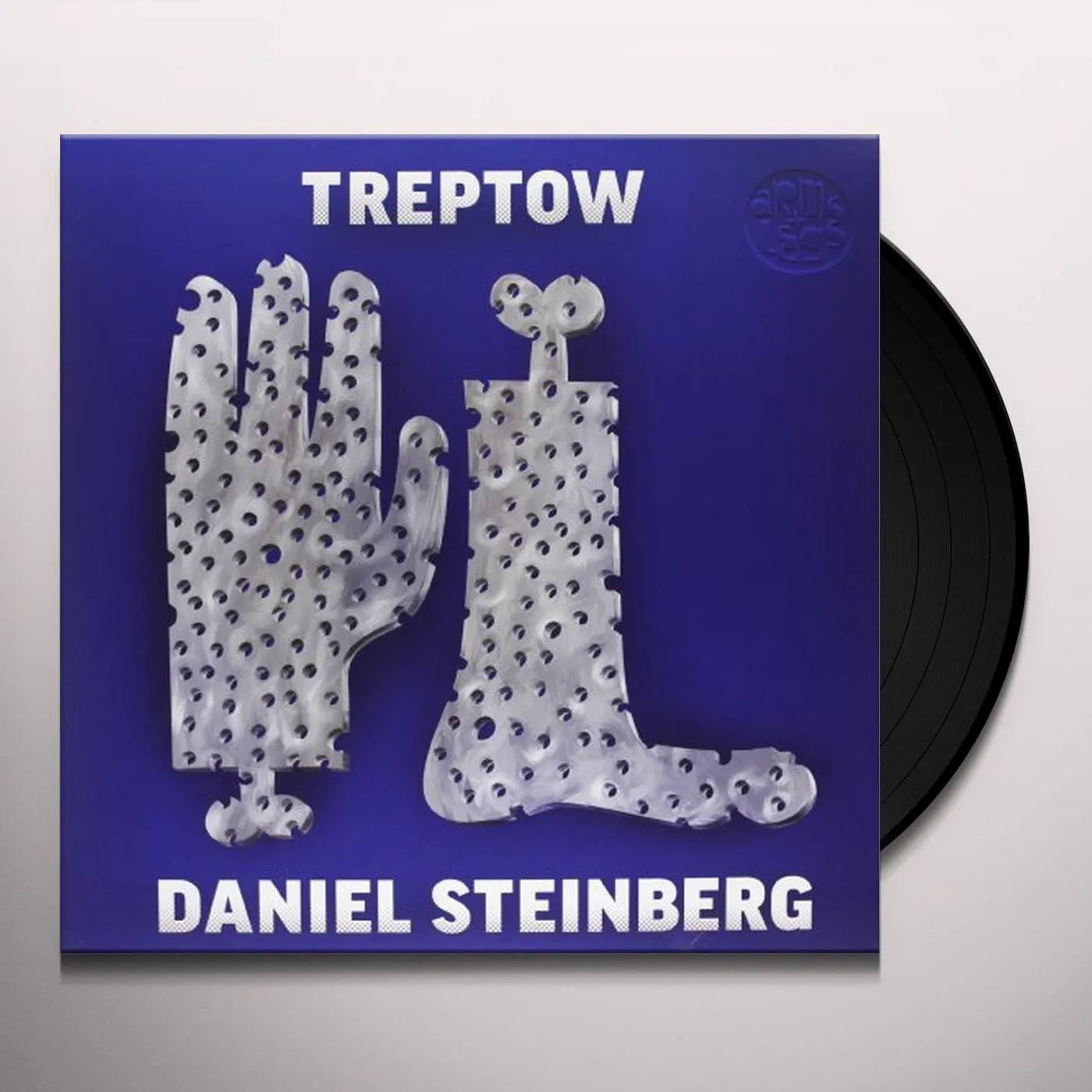 Daniel Steinberg Treptow Vinyl Record