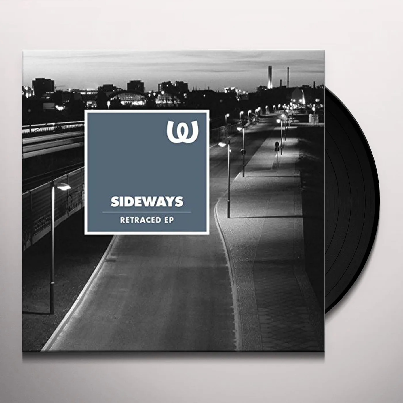 Sideways RETRACED Vinyl Record