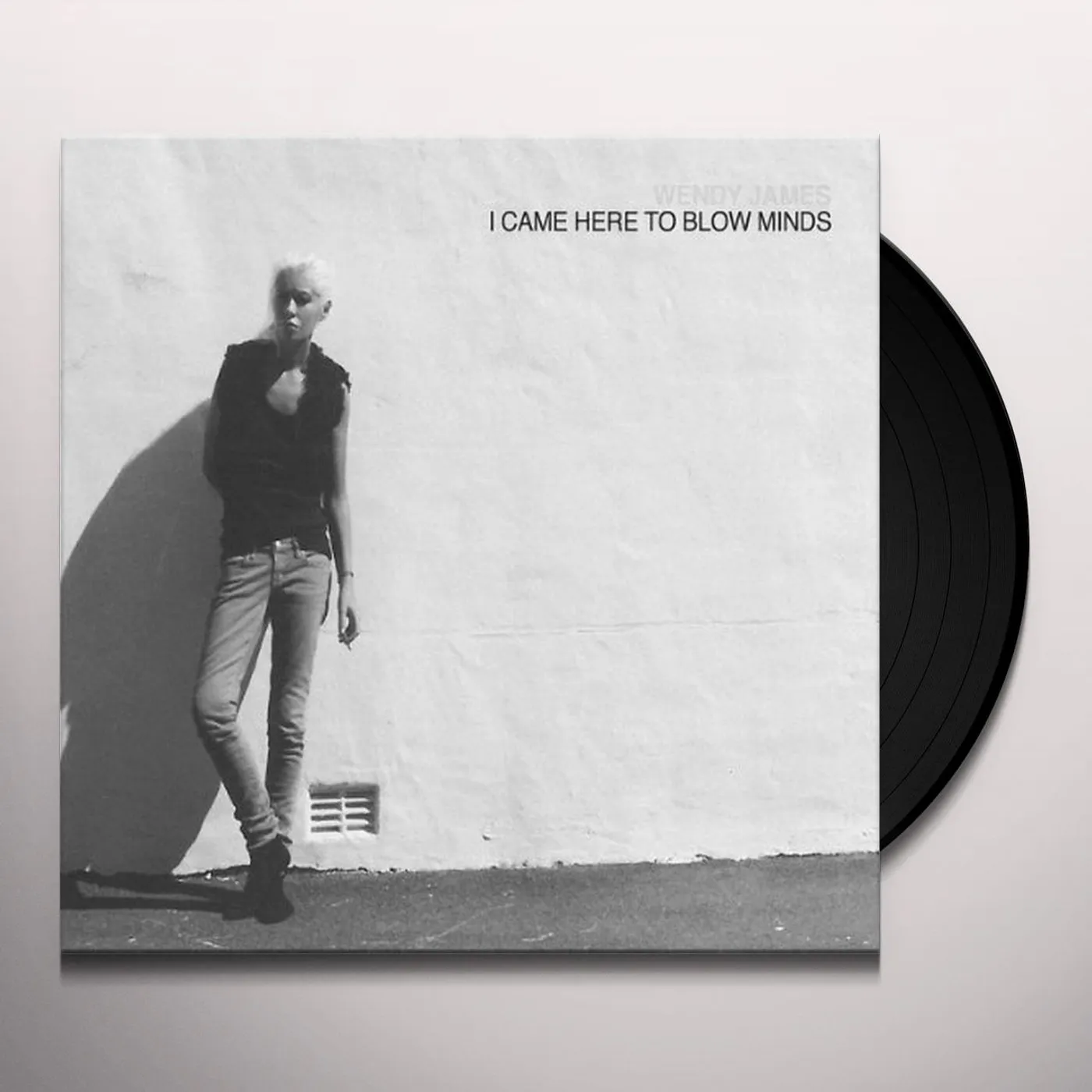 洋楽 Wendy James I Came Here To Blow Minds WENDY JAMES - I Came Here To Blow Minds 2010 full album