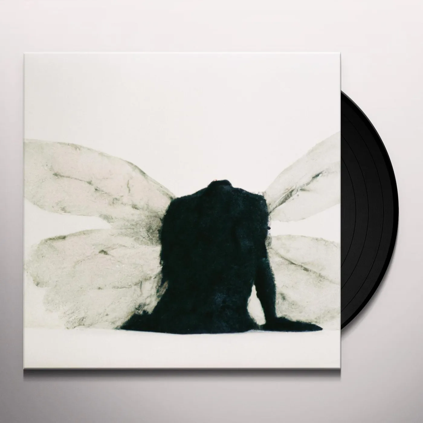 Cam Kahin WHEN IT'S ALL OVER Vinyl Record