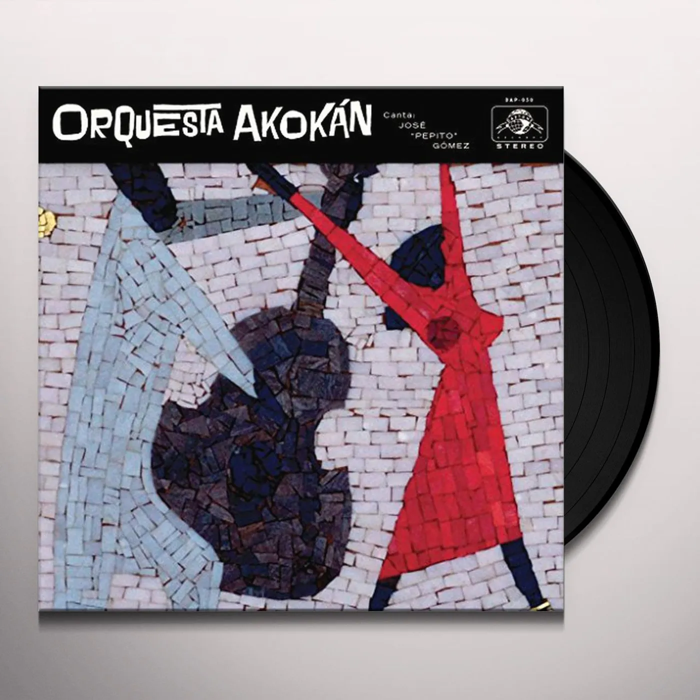 Orquesta Akokán Vinyl Record