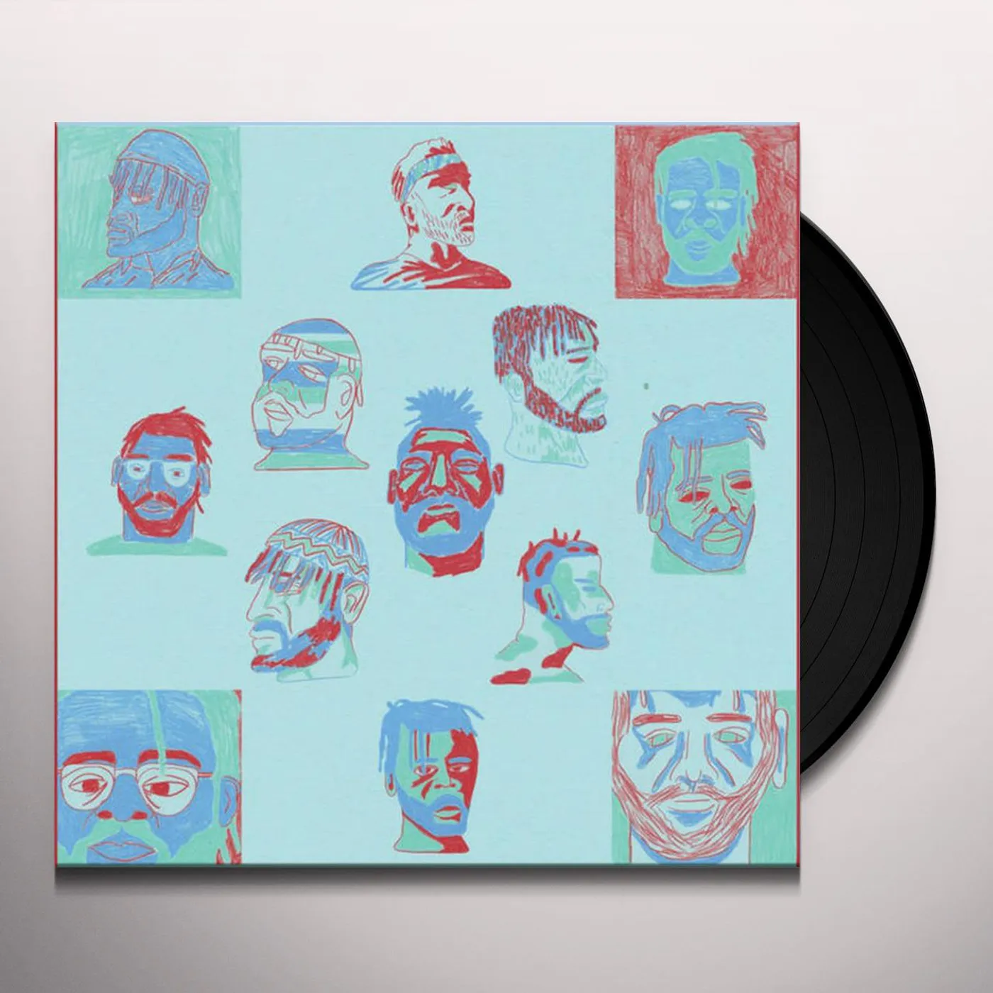 Elucid Shit dont rhyme no more Vinyl Record