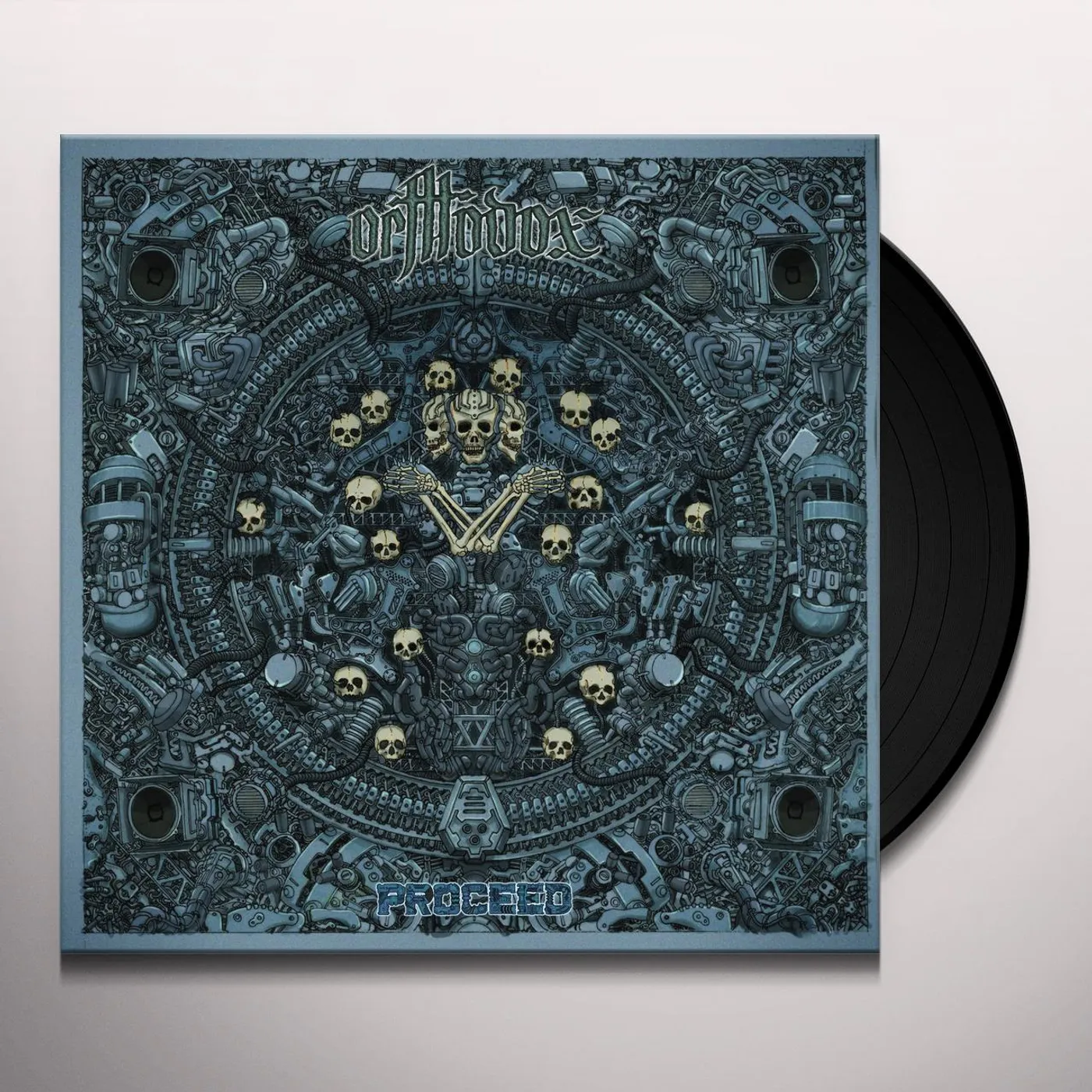 Orthodox PROCEED Vinyl Record