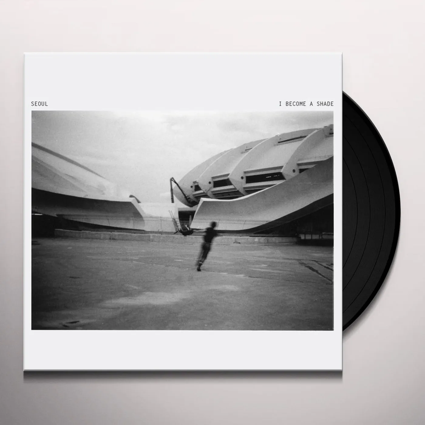 Seoul I Become A Shade Vinyl Record
