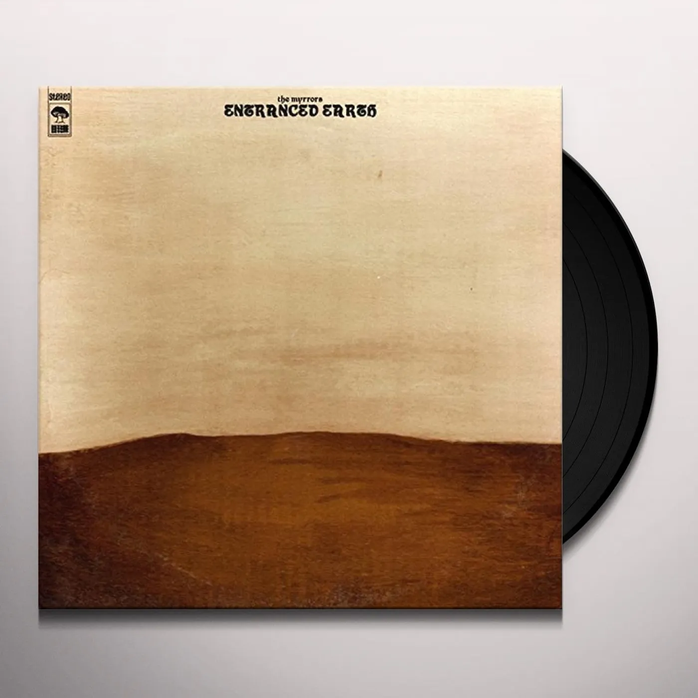 The Myrrors Entranced Earth Vinyl Record