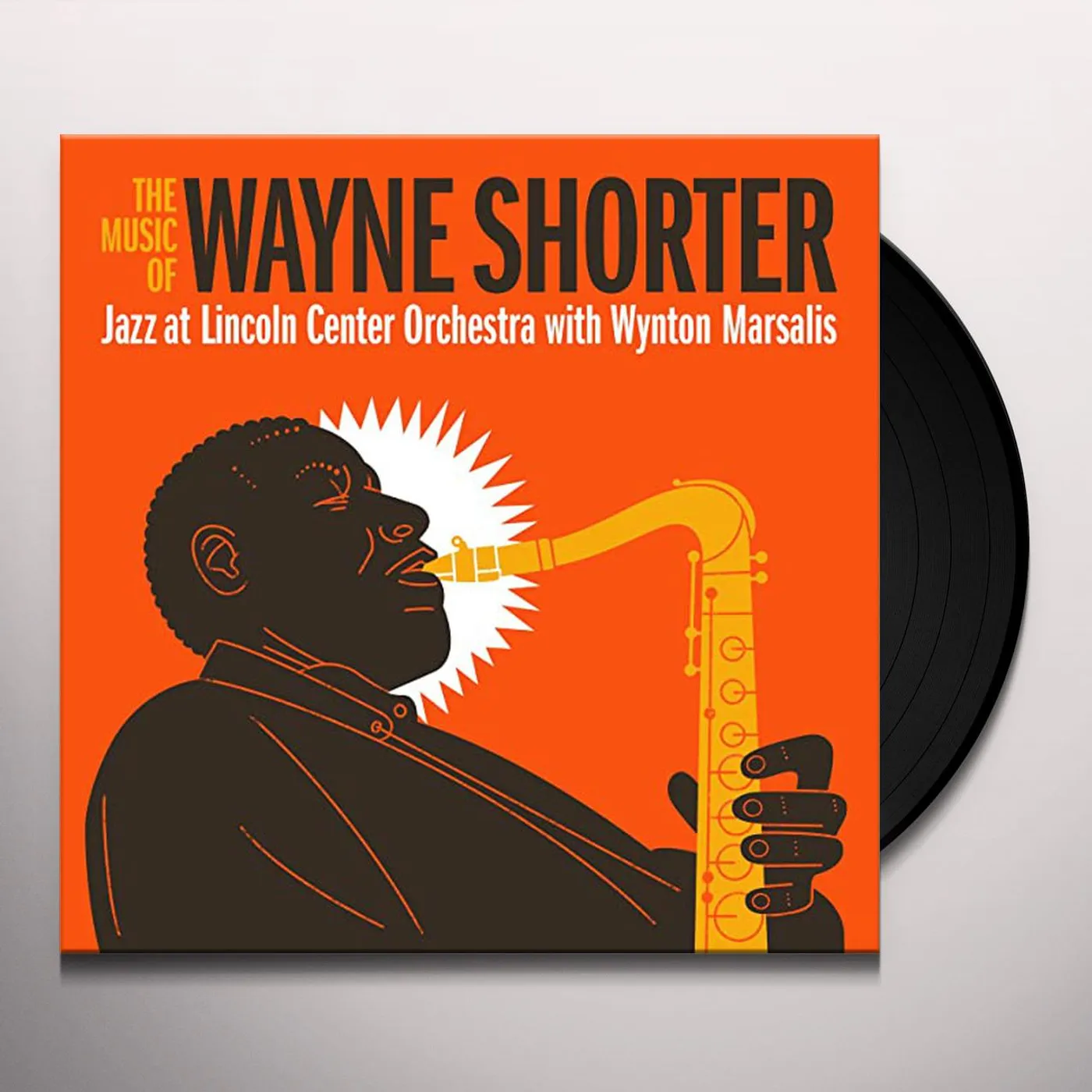 Jazz At Lincoln Center Orchestra MUSIC OF WAYNE SHORTER Vinyl Record