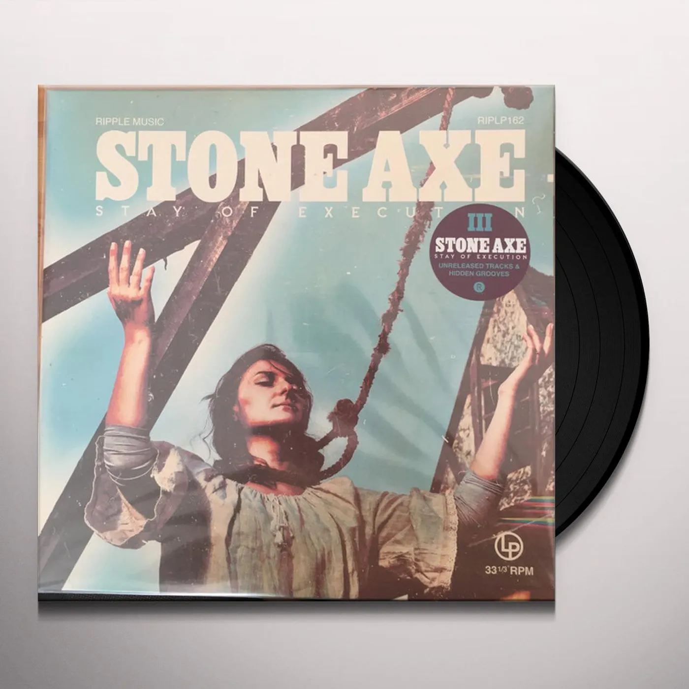 Stone Axe Stay Of Execution Vinyl Record