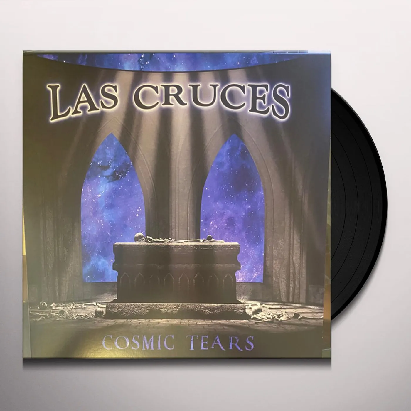 Las Cruces Cosmic Tears Vinyl Record