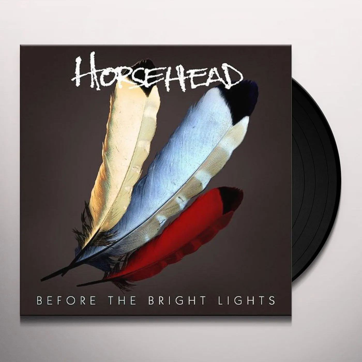 Horsehead Before The Bright Lights Vinyl Record