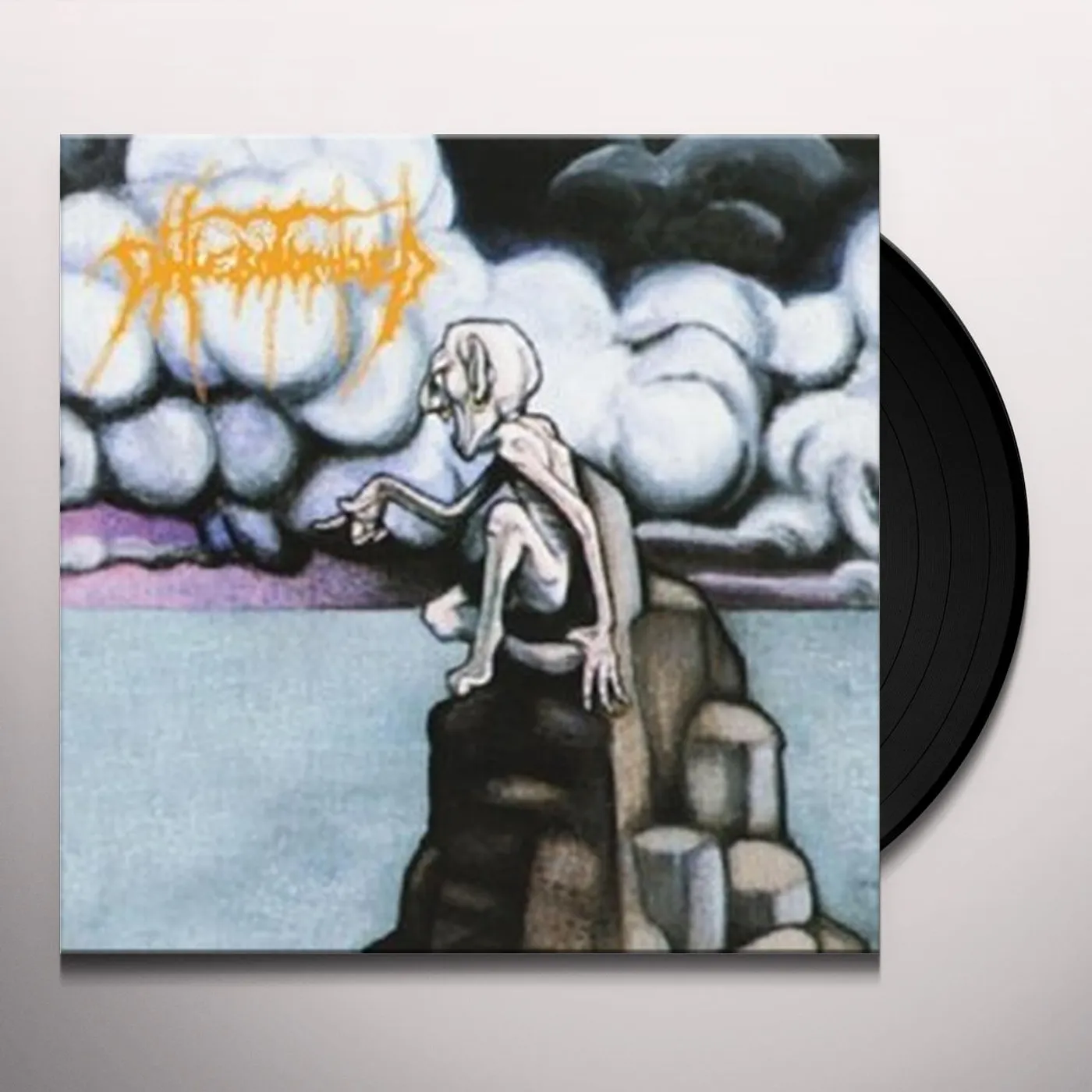 Phlebotomized Immense Intense Suspense Vinyl Record