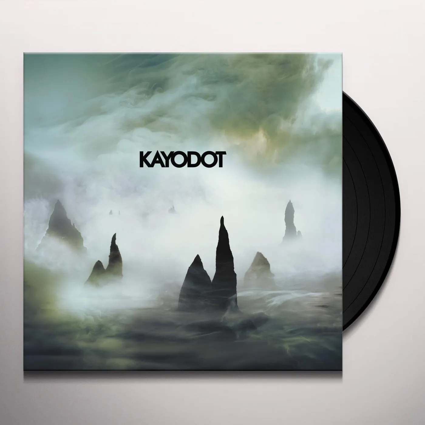 Kayo Dot Blasphemy Vinyl Record