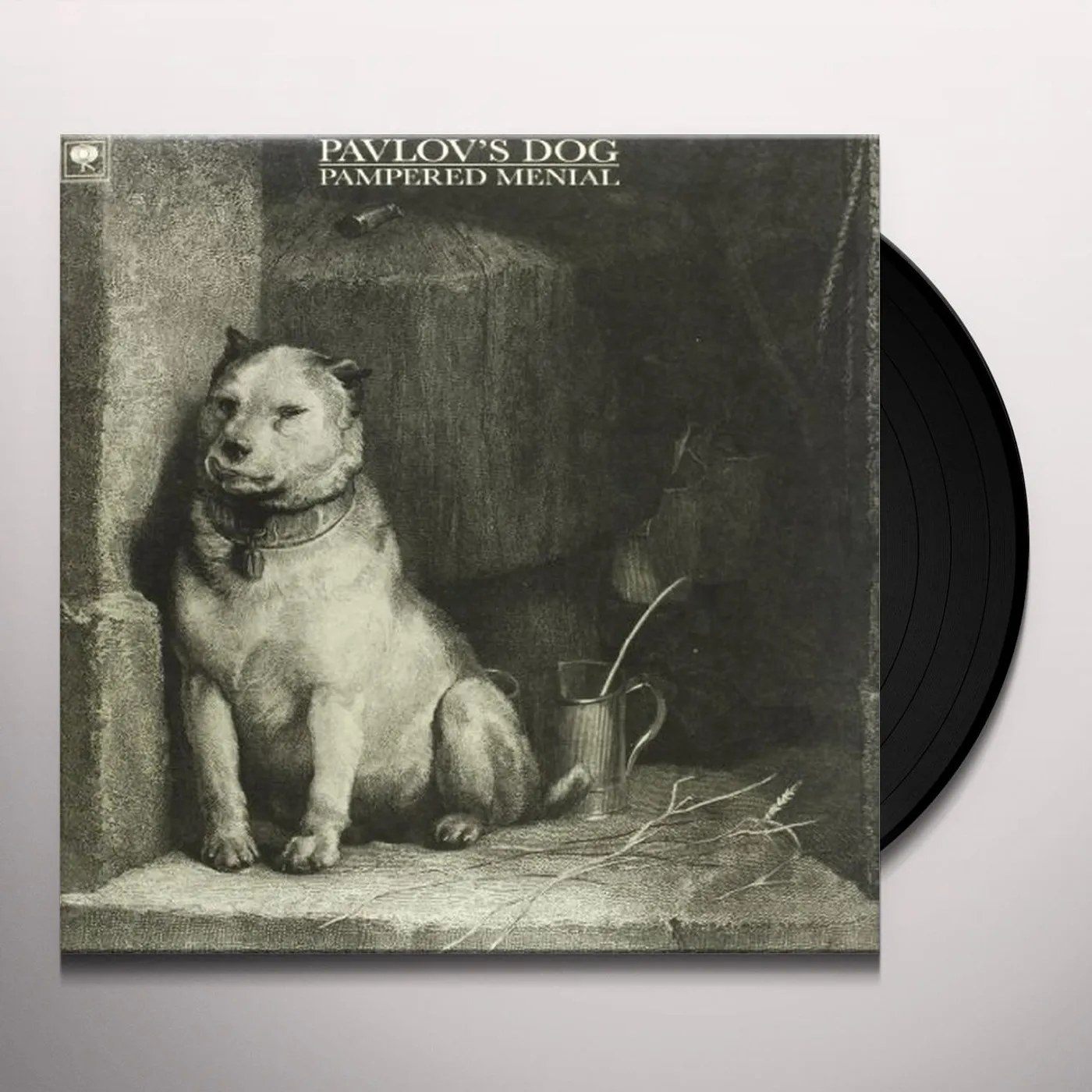 Pavlov's Dog Pampered Menial Vinyl Record