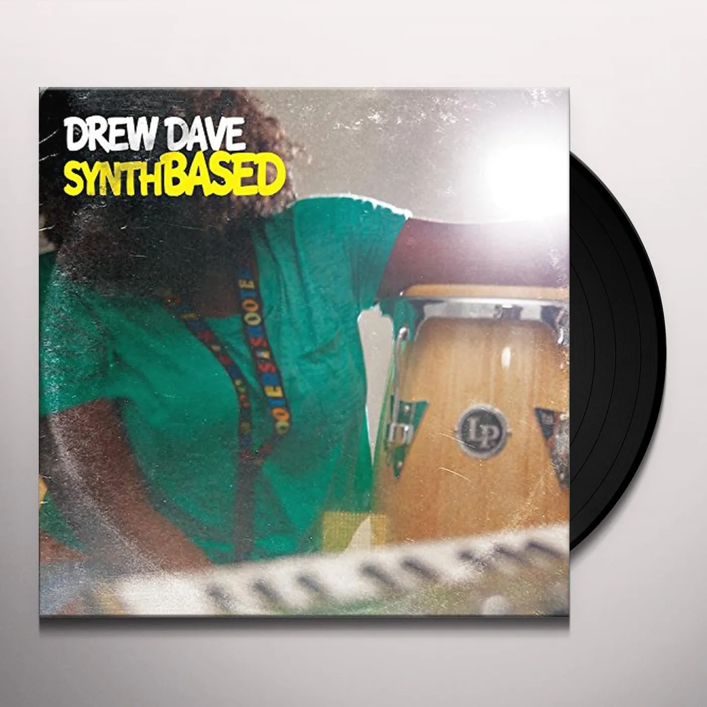 Drew Dave Synthbased Vinyl Record