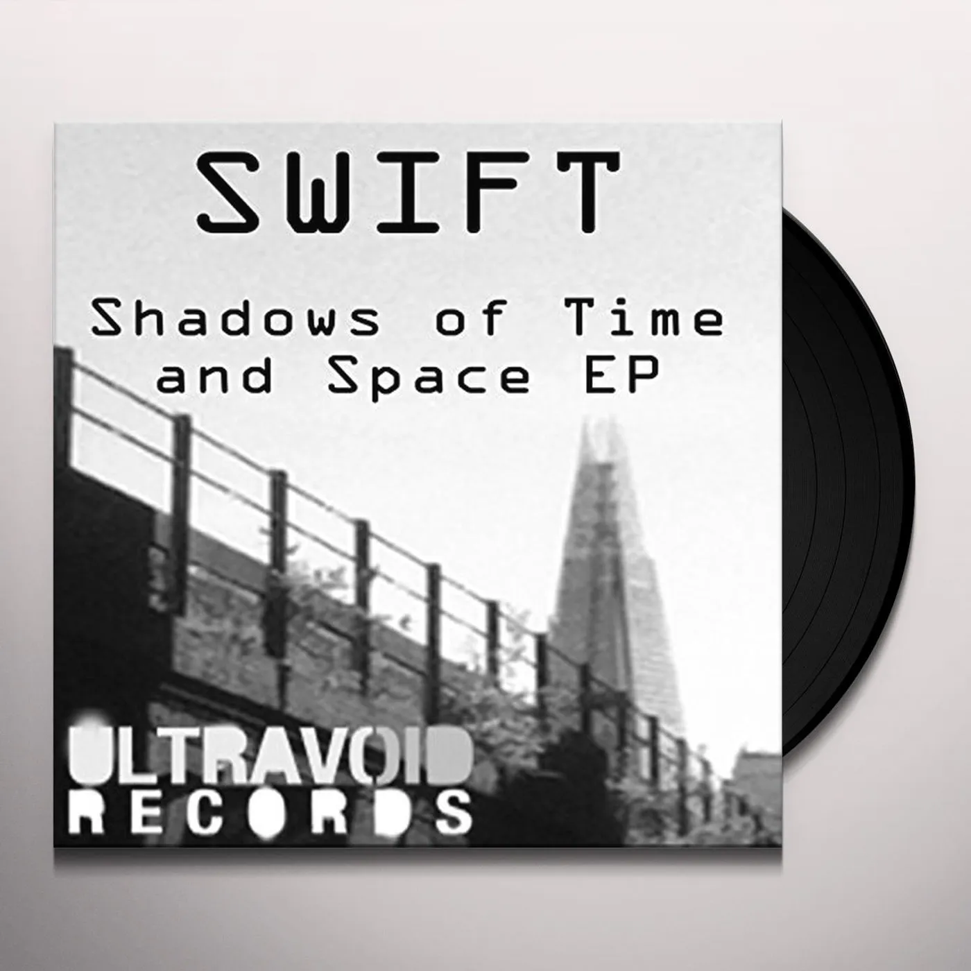 Swift SHADOWS OF TIME & SPACE Vinyl Record