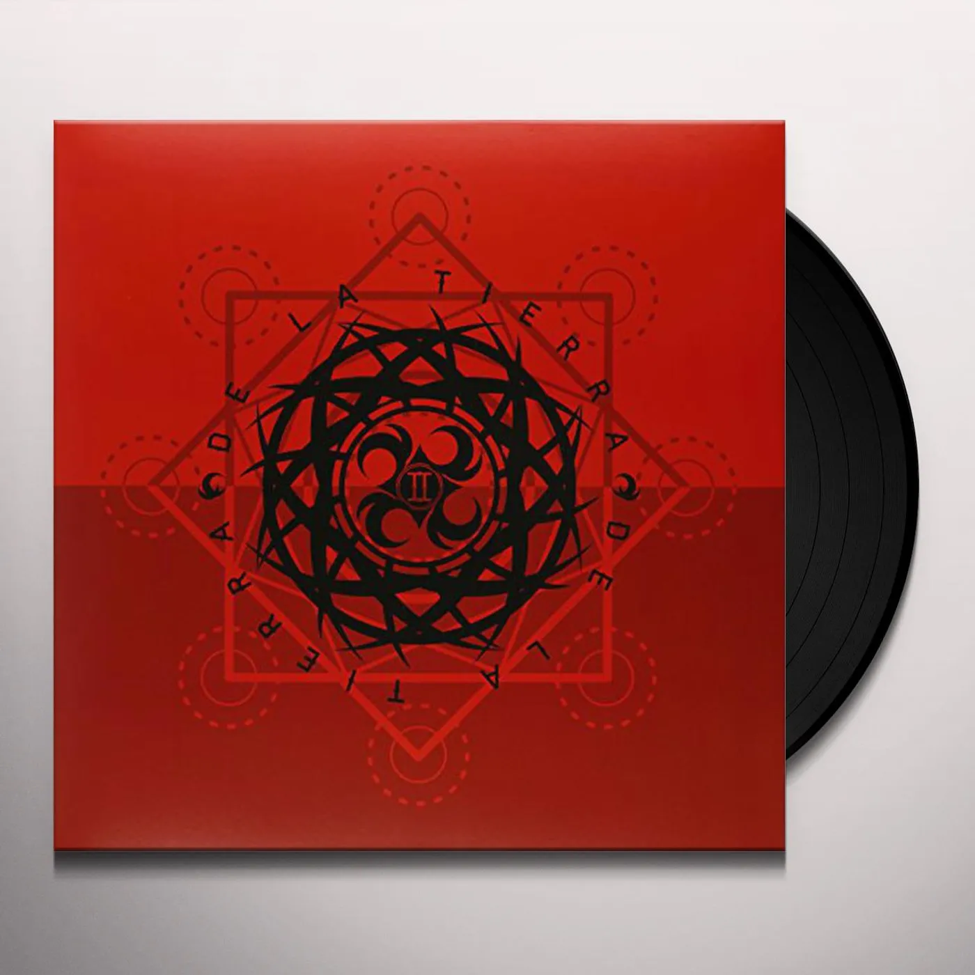 De La Tierra II Vinyl Record