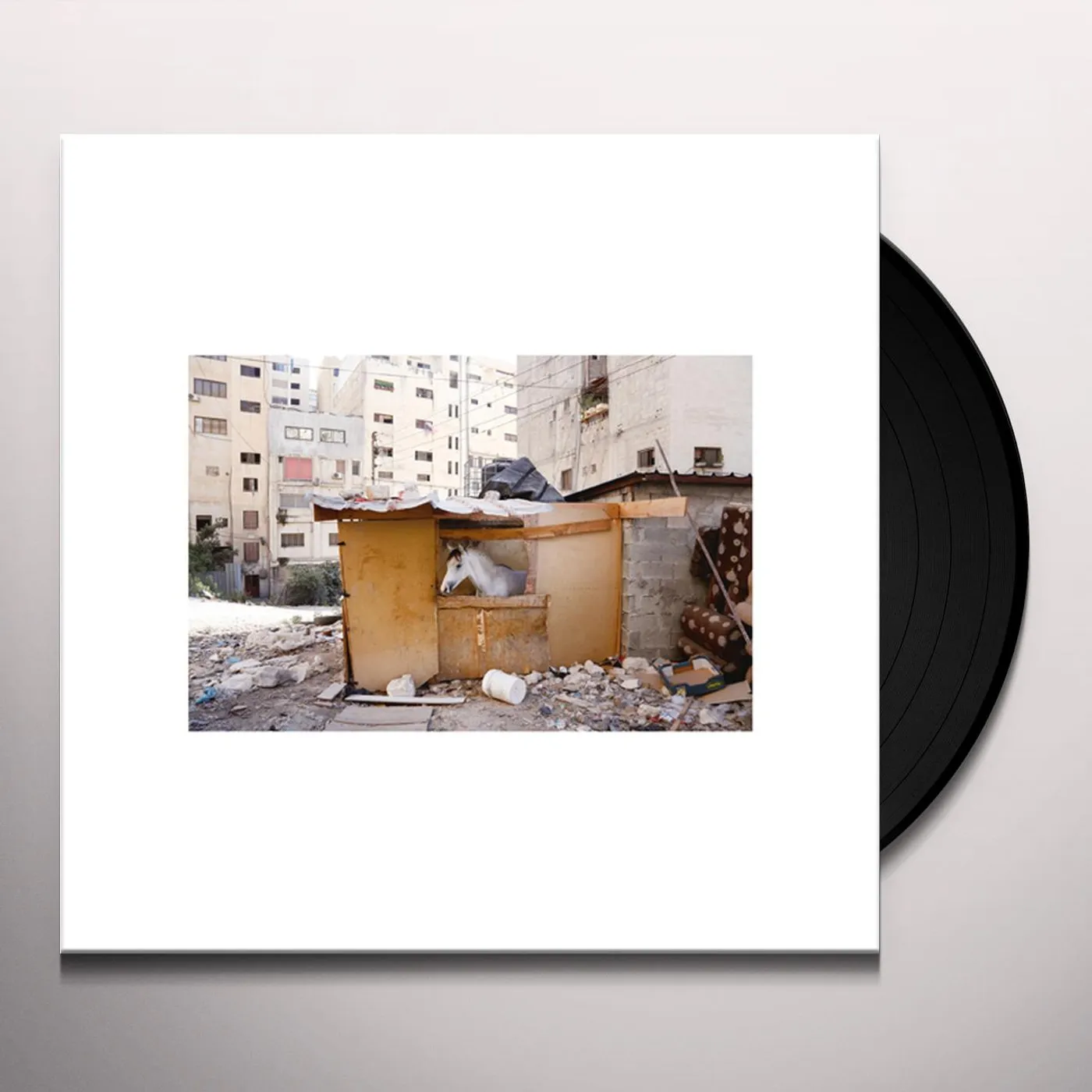 Red Axes CAMINO DE DREYFUS Vinyl Record