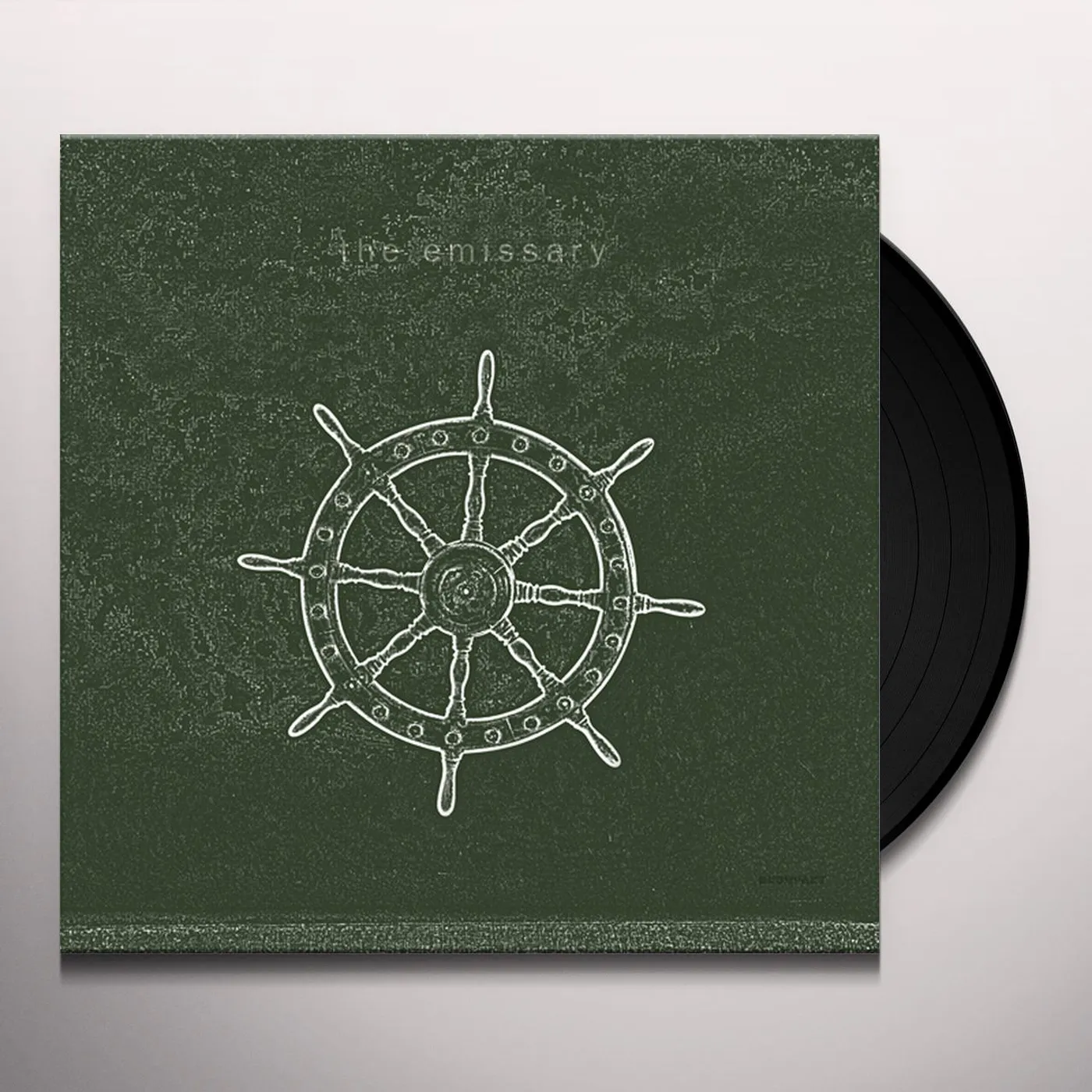 Jens-Uwe Beyer EMISSARY Vinyl Record