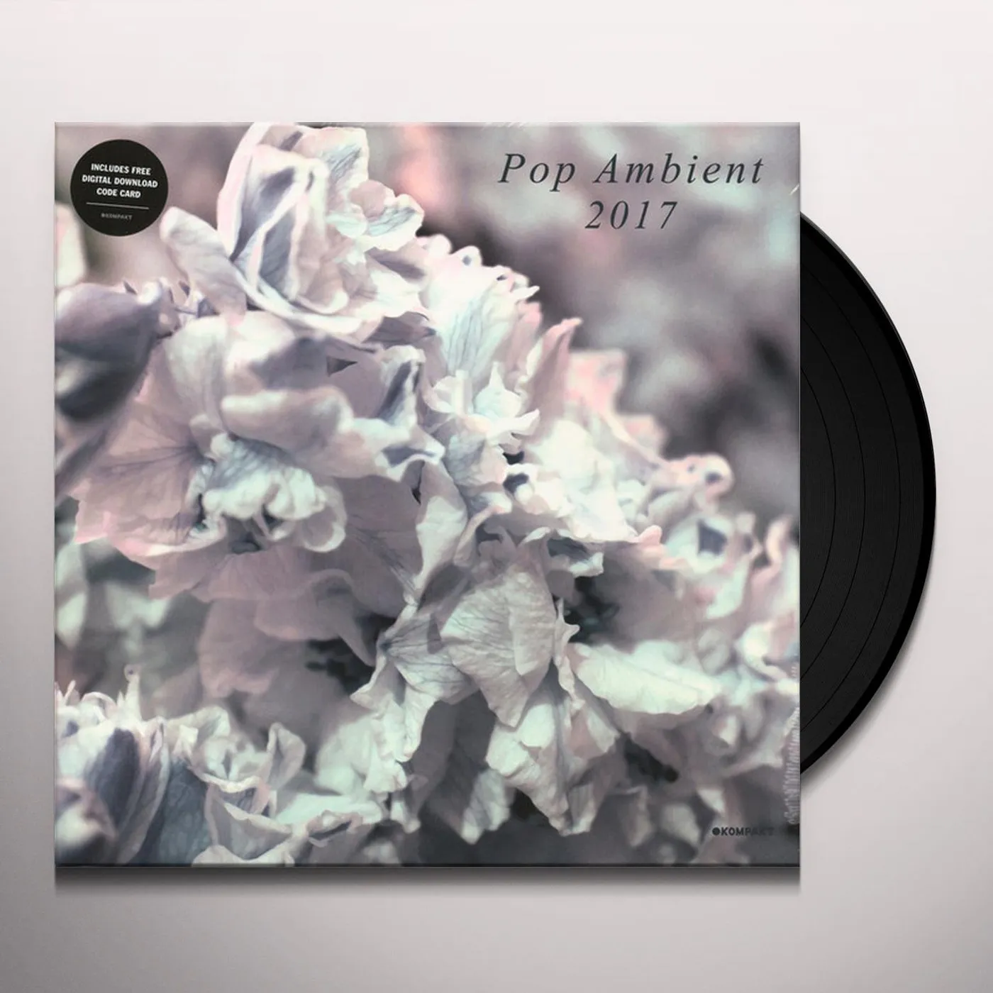 Various Artists  POP AMBIENT 2017 Vinyl Record