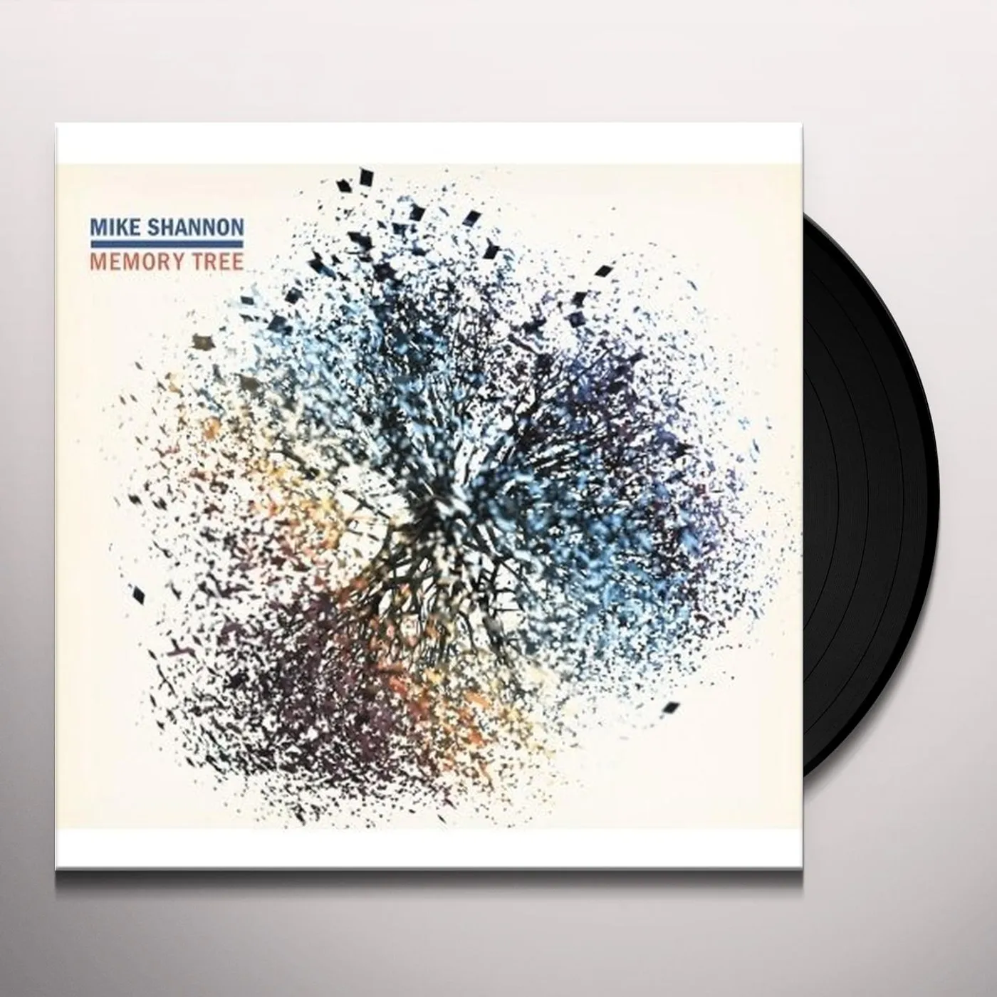 Mike Shannon Memory Tree Vinyl Record