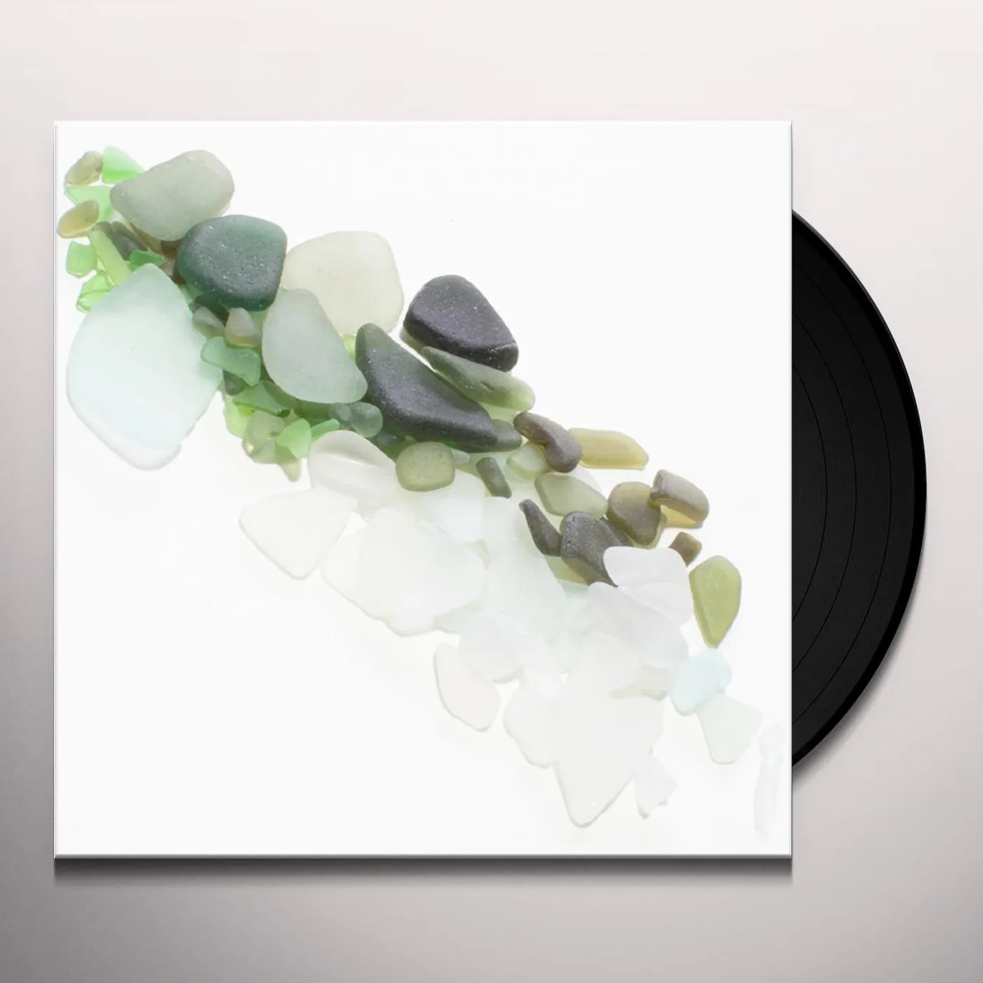 Grand Salvo Sea Glass Vinyl Record