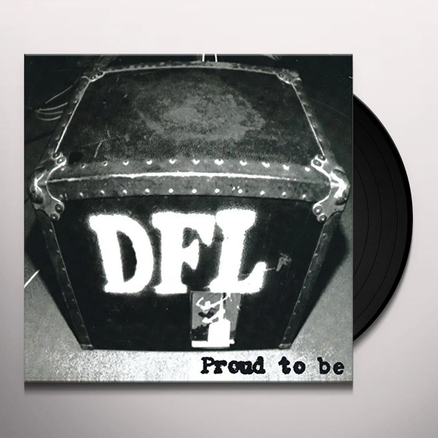 DFL PROUD TO BE (20TH ANNIVERSARY EDITION) Vinyl Record