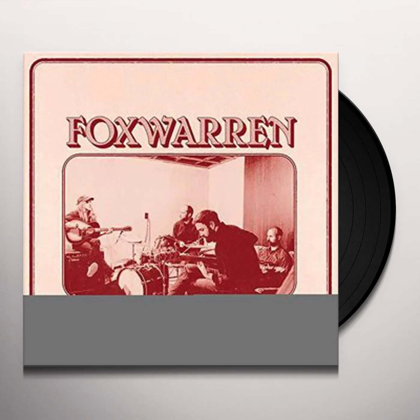 Foxwarren Vinyl Record