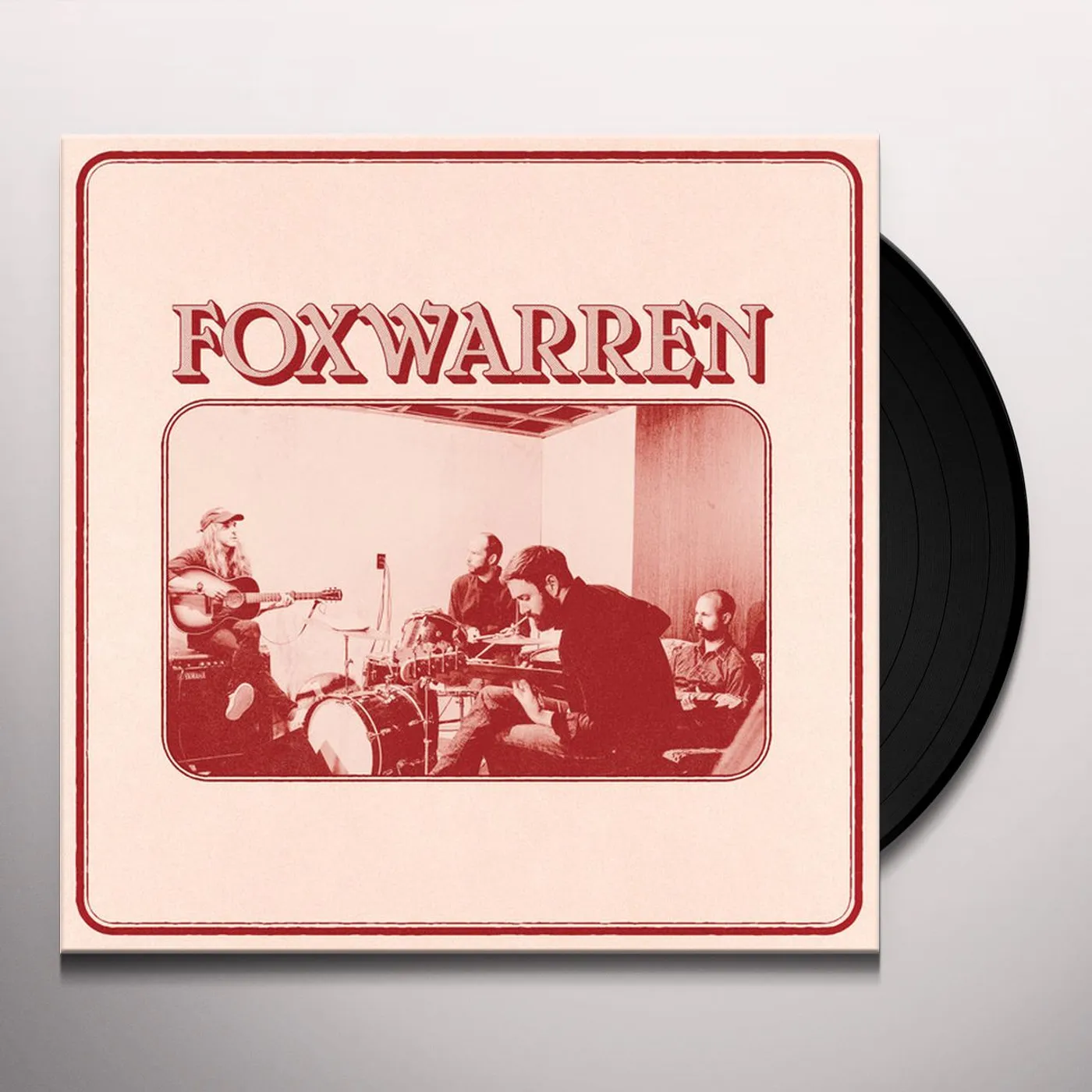 Foxwarren Vinyl Record