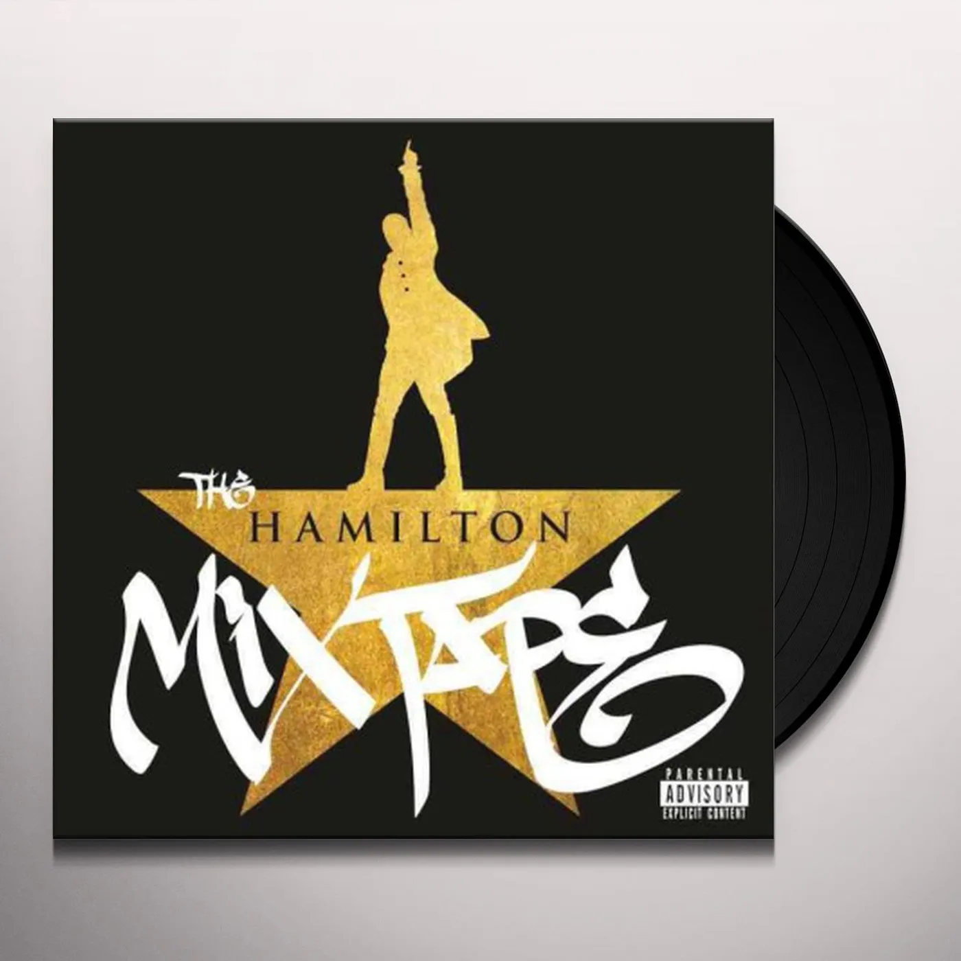 Hamilton Mixtape / Various Vinyl Record