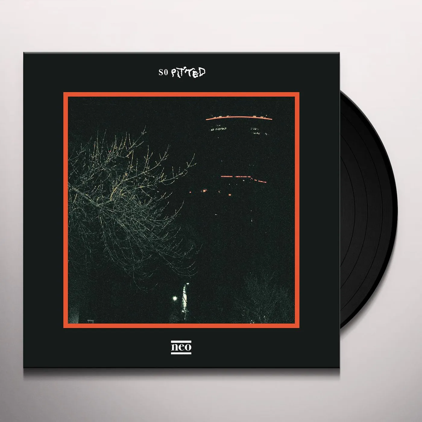So Pitted neo Vinyl Record