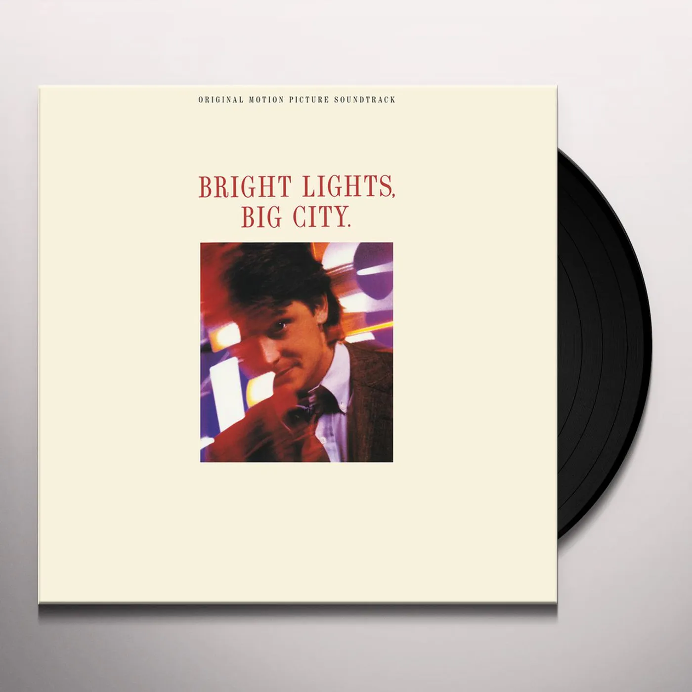 Bright Lights Big City / O.S.T. BRIGHT LIGHTS BIG CITY / Original Soundtrack Vinyl Record
