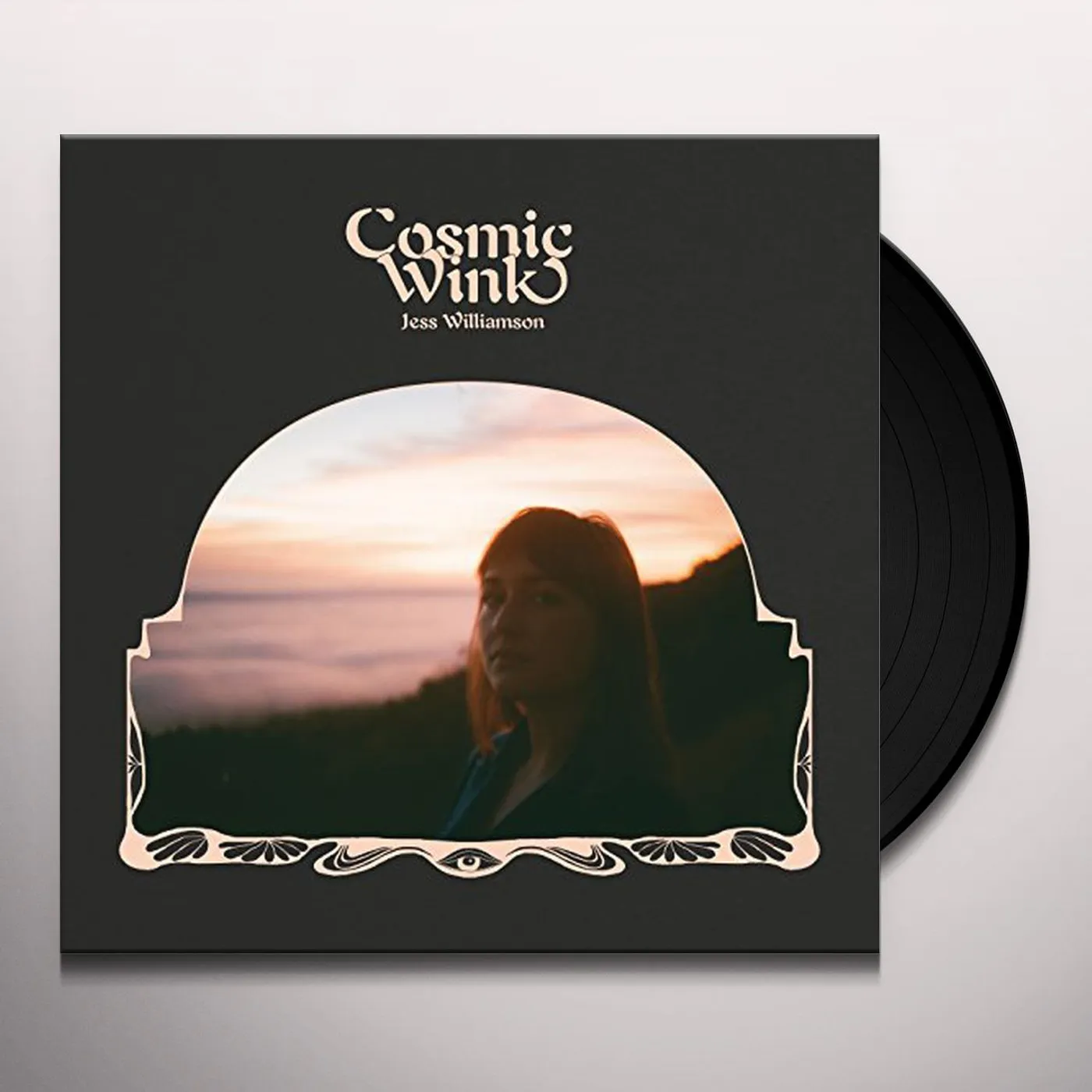 Jess Williamson Cosmic Wink Vinyl Record