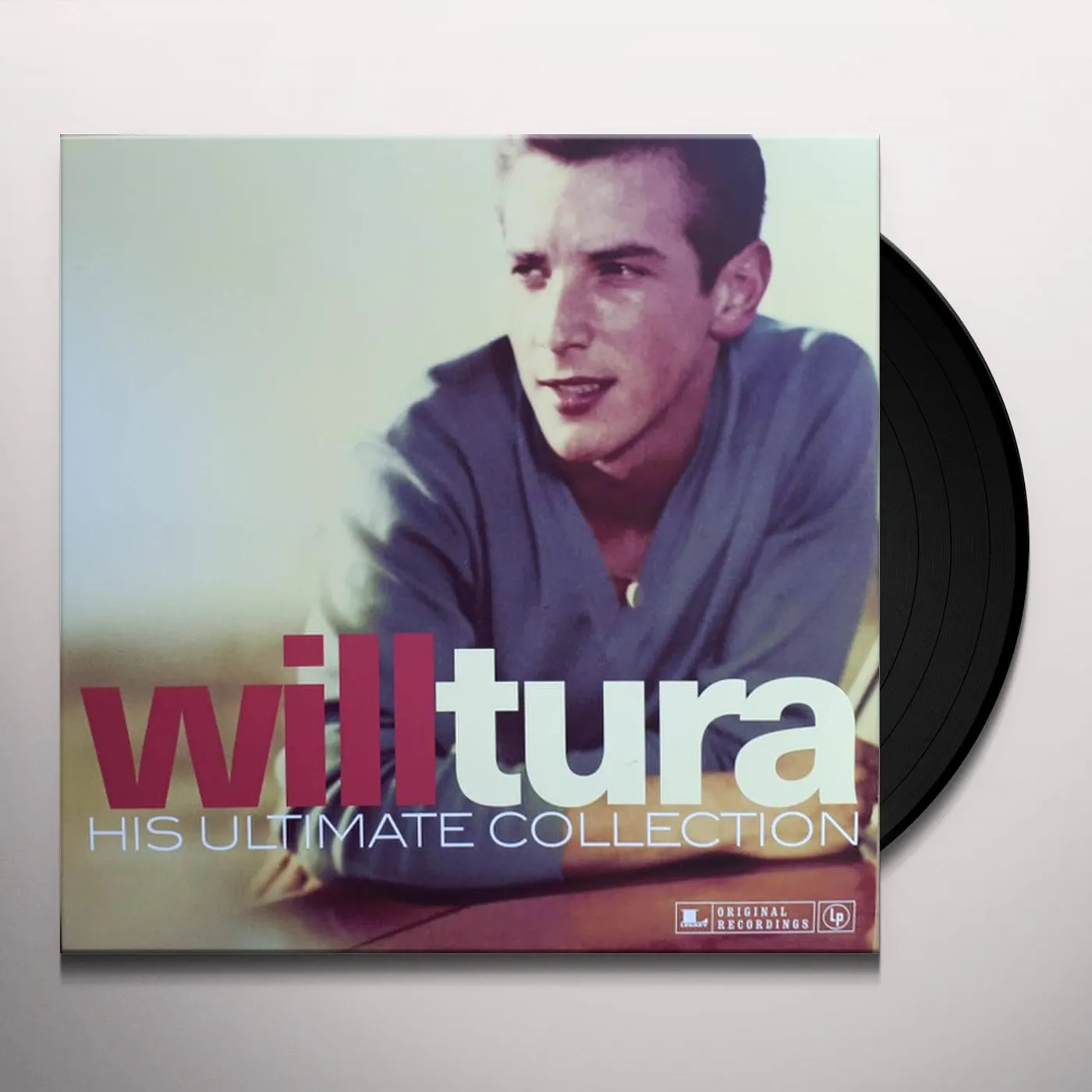 Will Tura HIS ULTIMATE COLLECTION (IMPORT) Vinyl Record