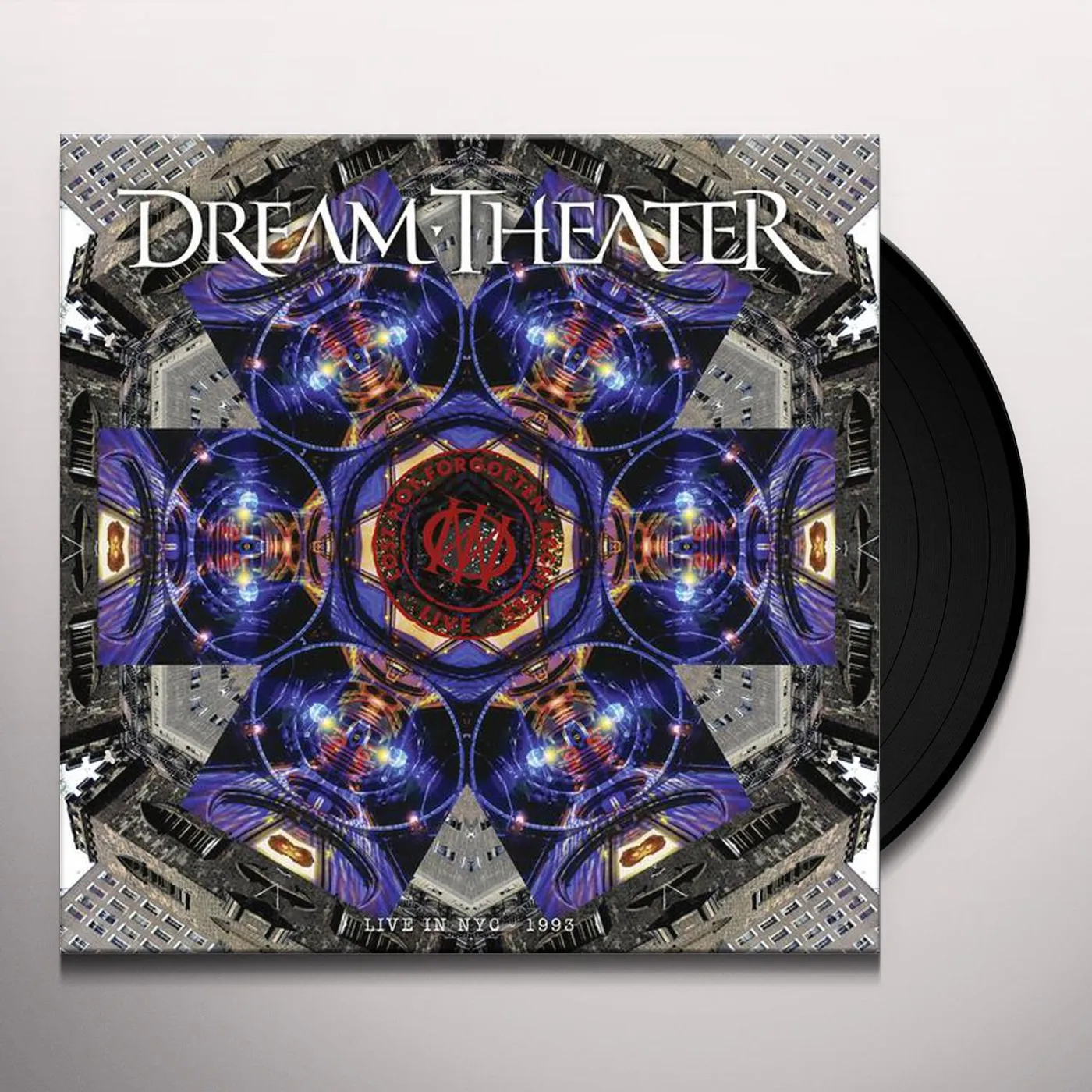 Dream Theater Lost Not Forgotten Archives: Live in NYC - 1993 Vinyl Record