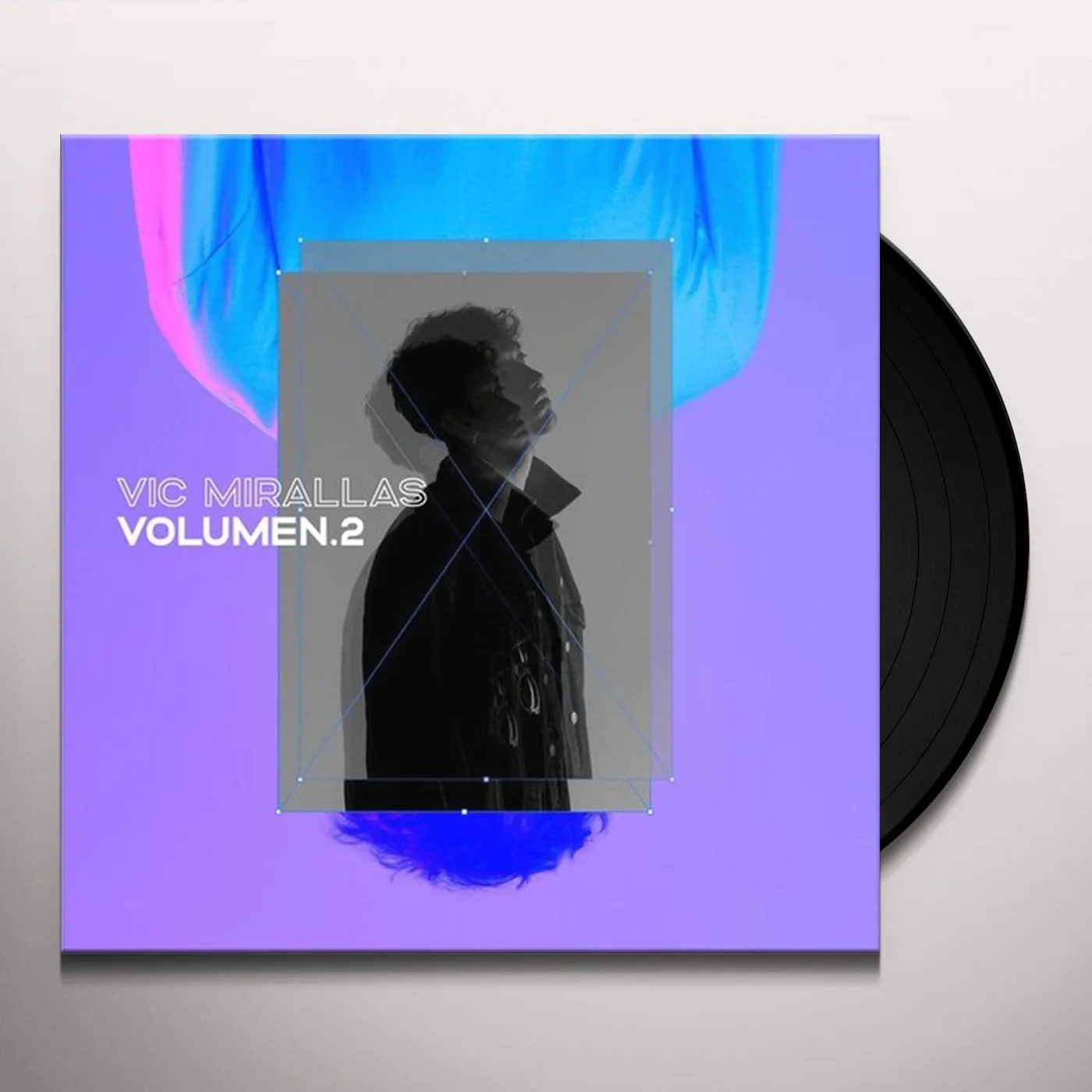 Vic Mirallas VOLUMEN 2 Vinyl Record