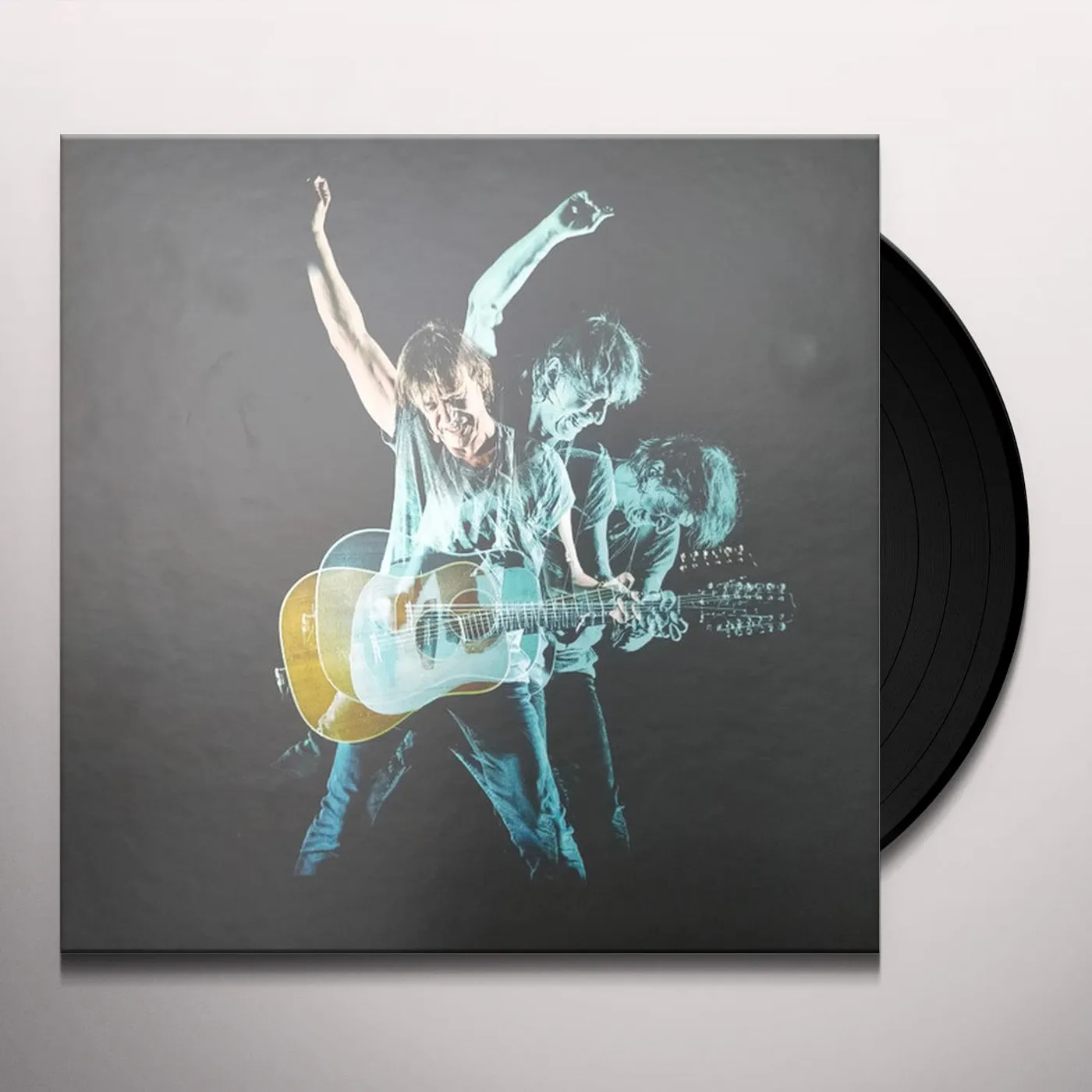 Jean-Louis Aubert OLO TOUR Vinyl Record