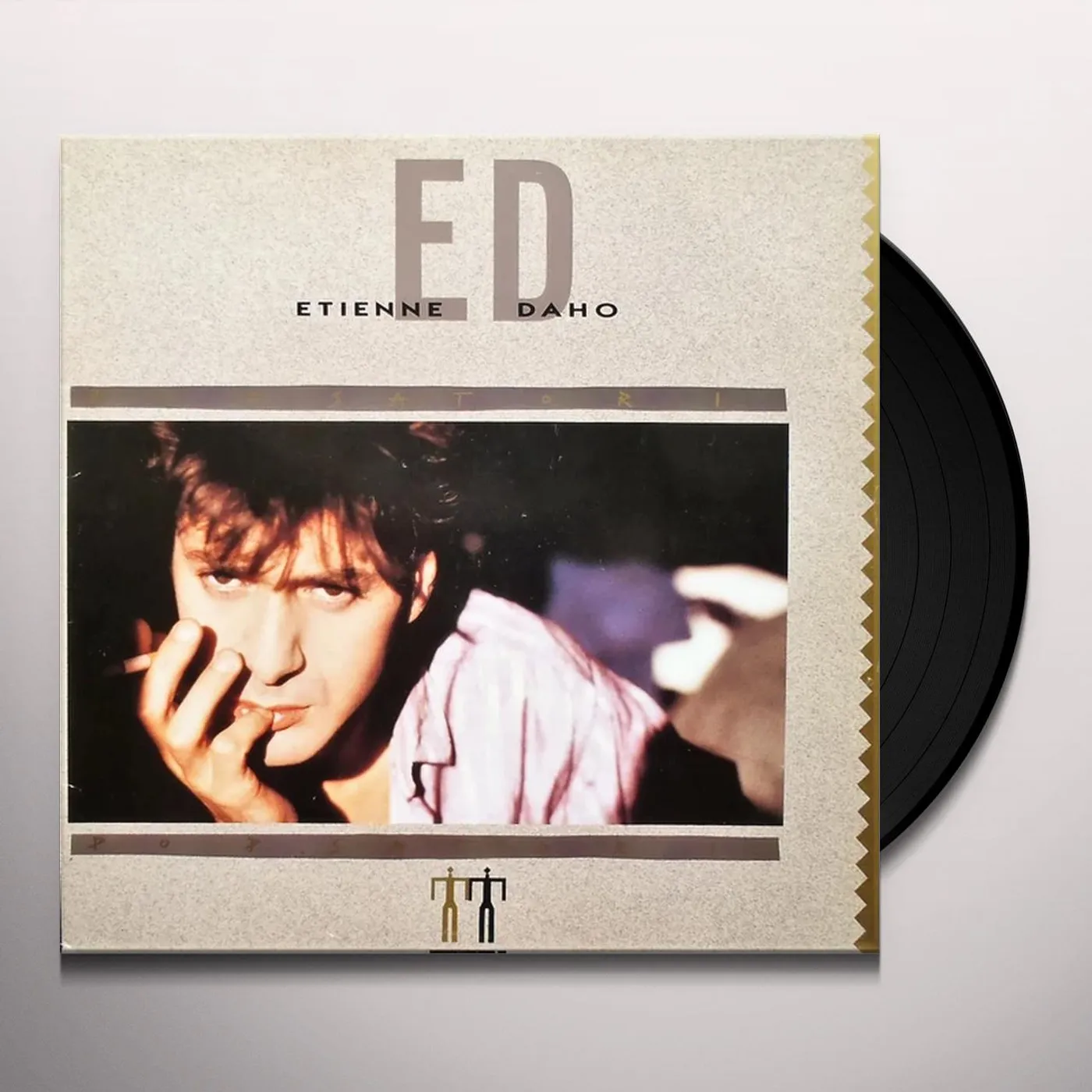 Etienne Daho Pop Satori Vinyl Record