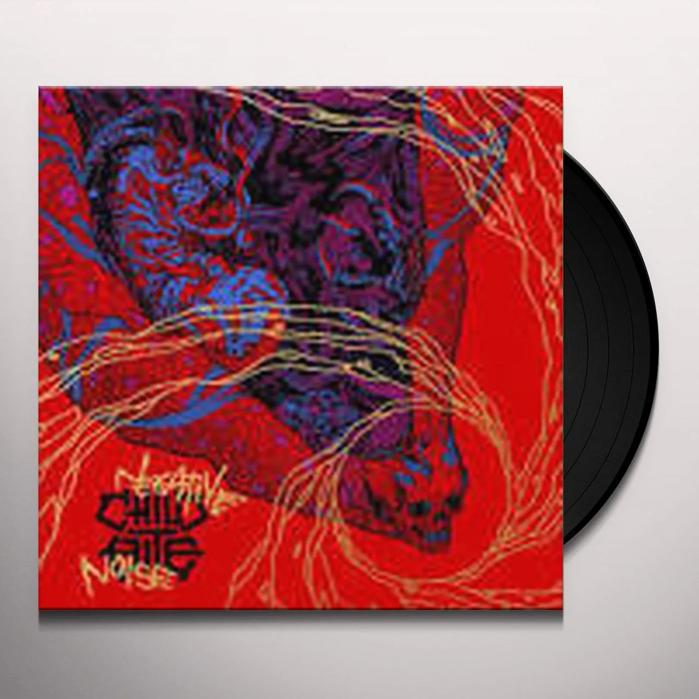 Child Bite Negative Noise Vinyl Record