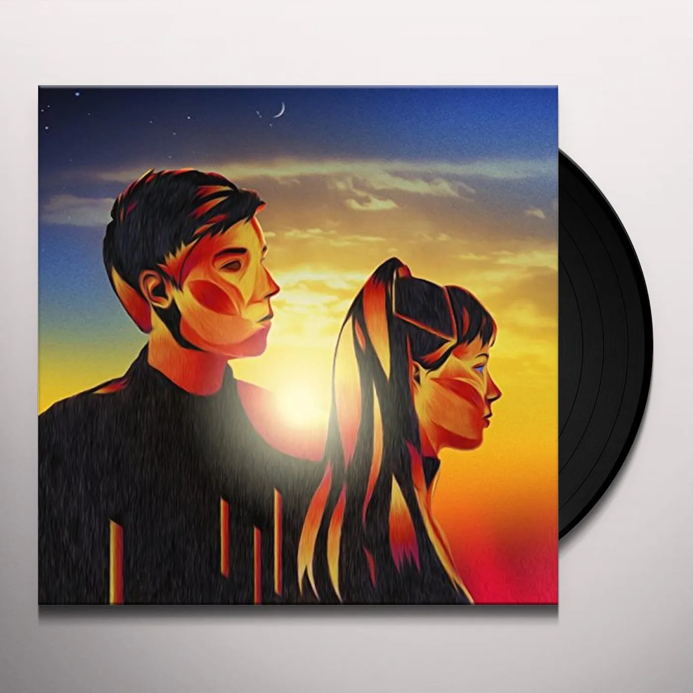 The Pirouettes CARREMENT CARREMENT Vinyl Record