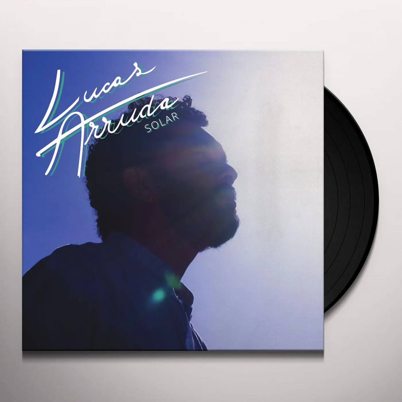 Lucas Arruda Solar Vinyl Record