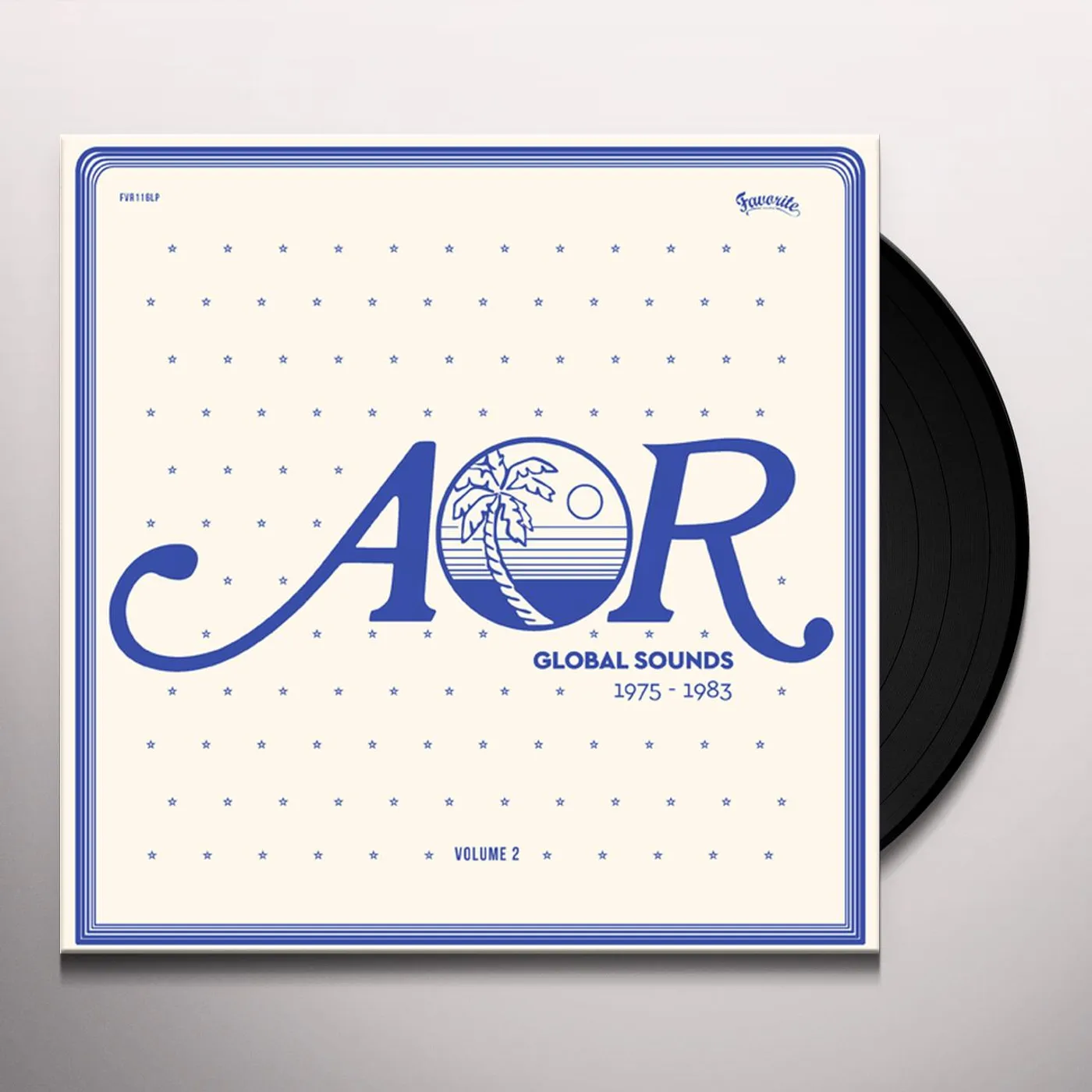 AOR GLOBAL SOUNDS VOL.3　1976 - 1985 AOR Global Sounds 1976-1985 (Volume 3) – CD (Compilation