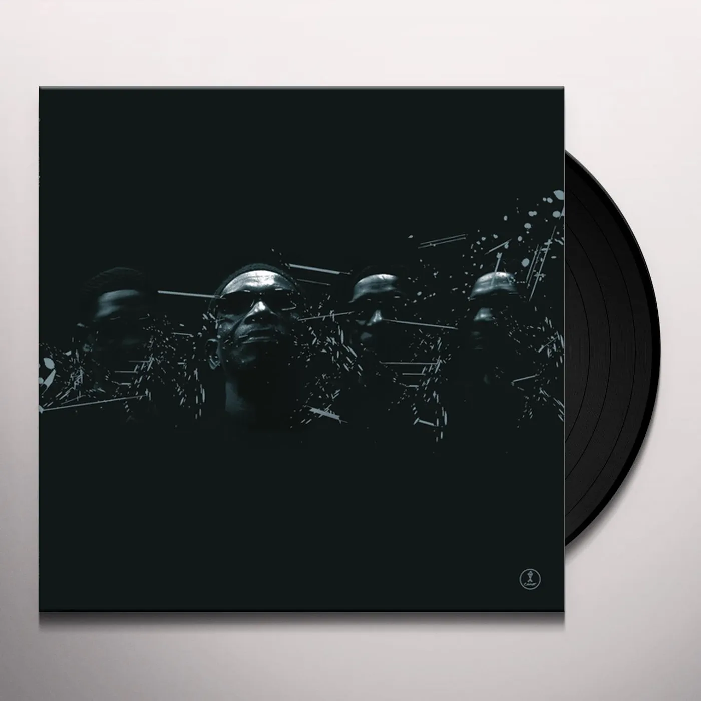 Tony Allen HomeCooking Vinyl Record