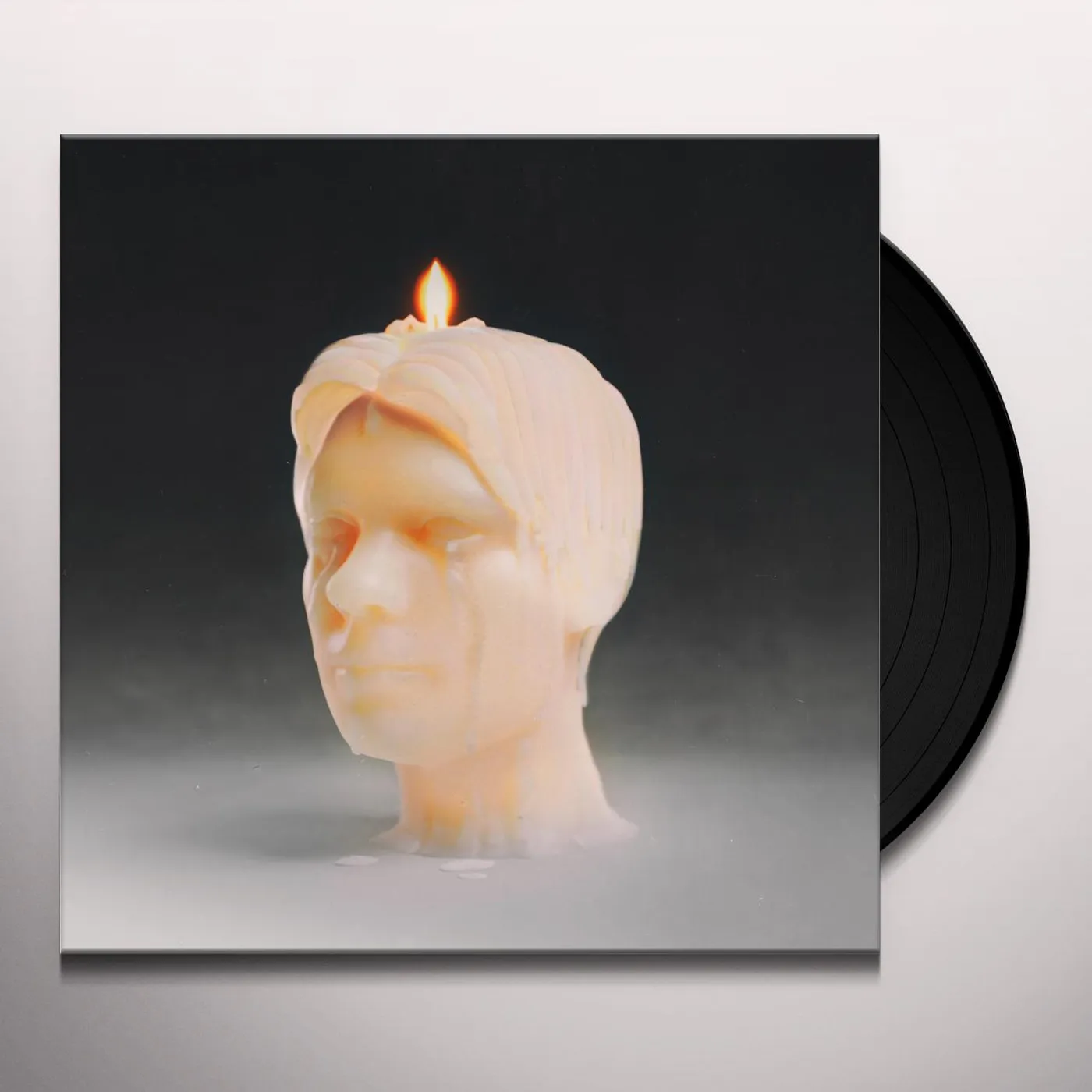 Thomas Guerlet HOW STRANGE TO BE ANYONE Vinyl Record