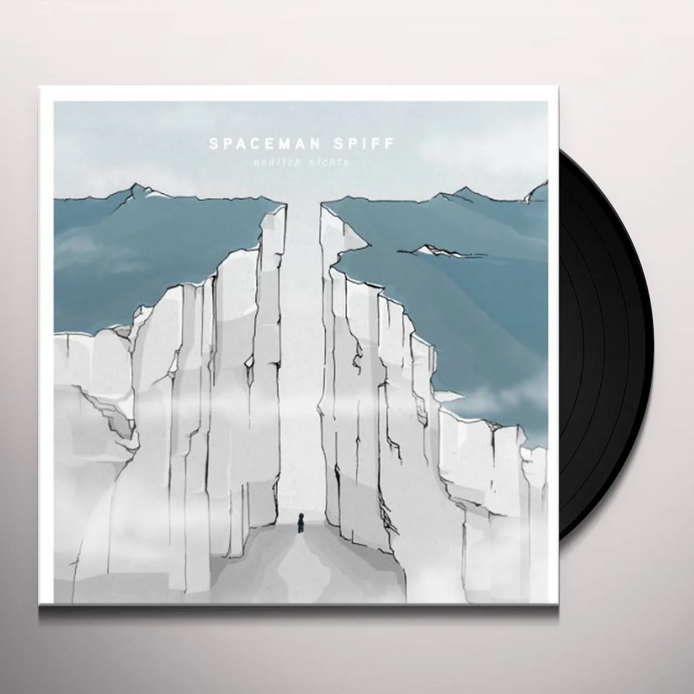 Spaceman Spiff Endlich Nichts Vinyl Record