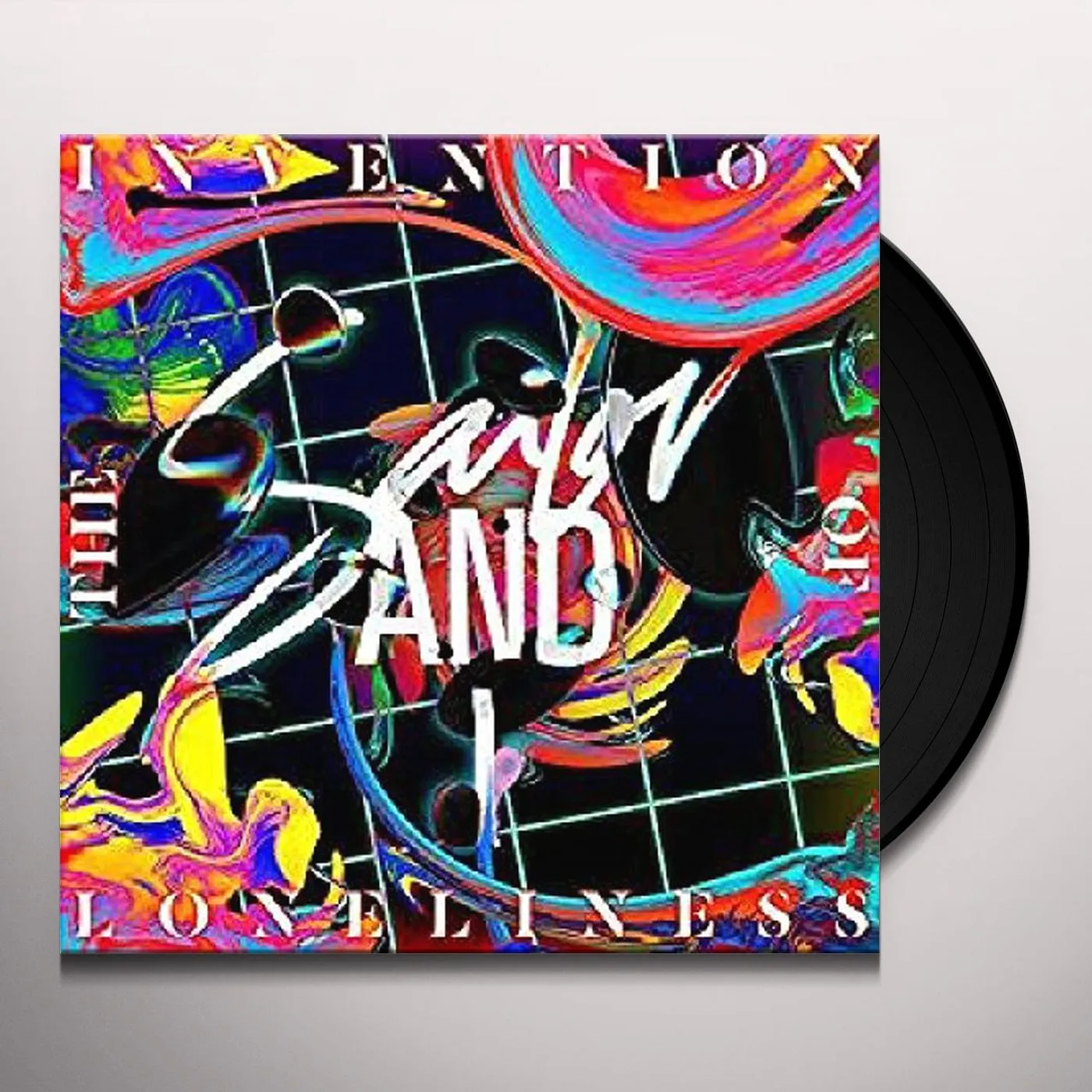 Sailor & I INVENTION OF LONELINESS Vinyl Record