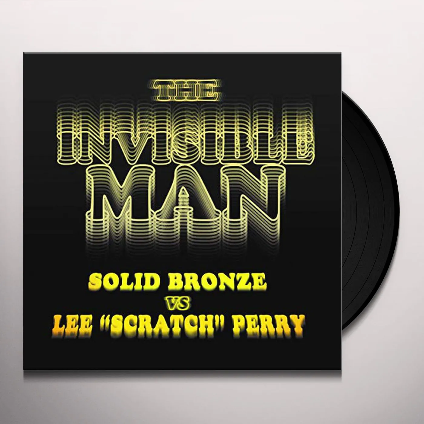 SOLID BRONZE - SOLID BRONZE VS. LEE SCRATCH PERRY Vinyl Record