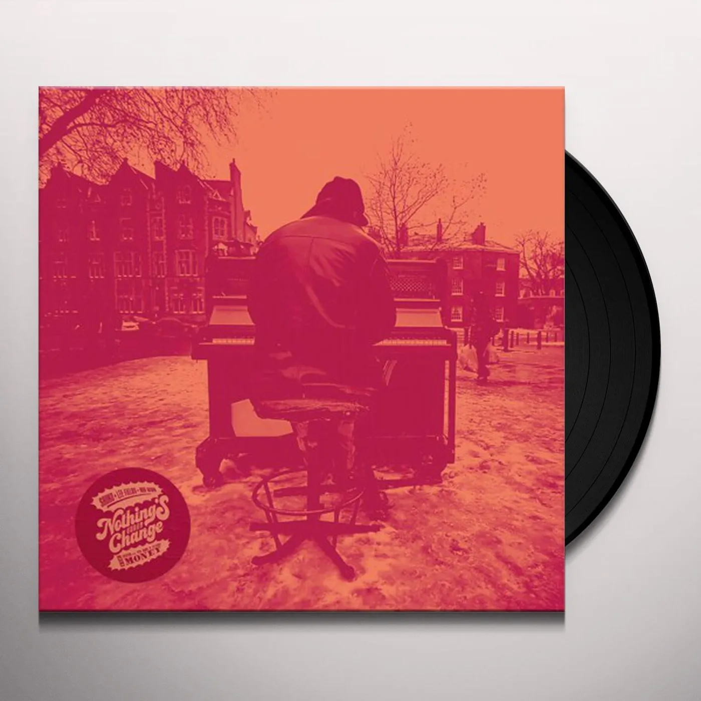 Shuko NOTHING'S GONNA CHANGE (FEAT LEE FIELDS & NIA WYN) Vinyl Record