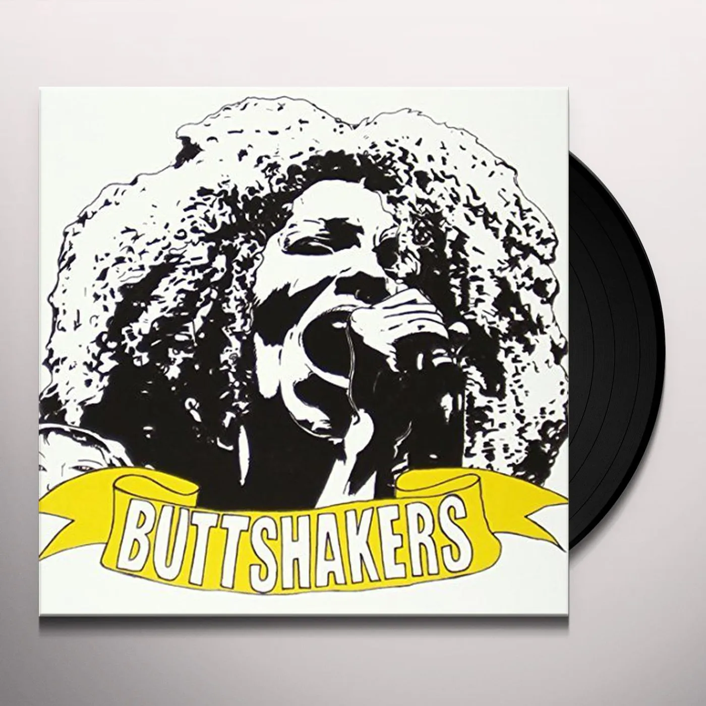 The Buttshakers Soul Kitchen Vinyl Record