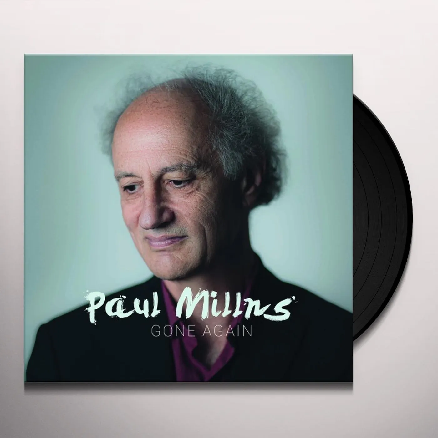 Paul Millns Gone Again Vinyl Record