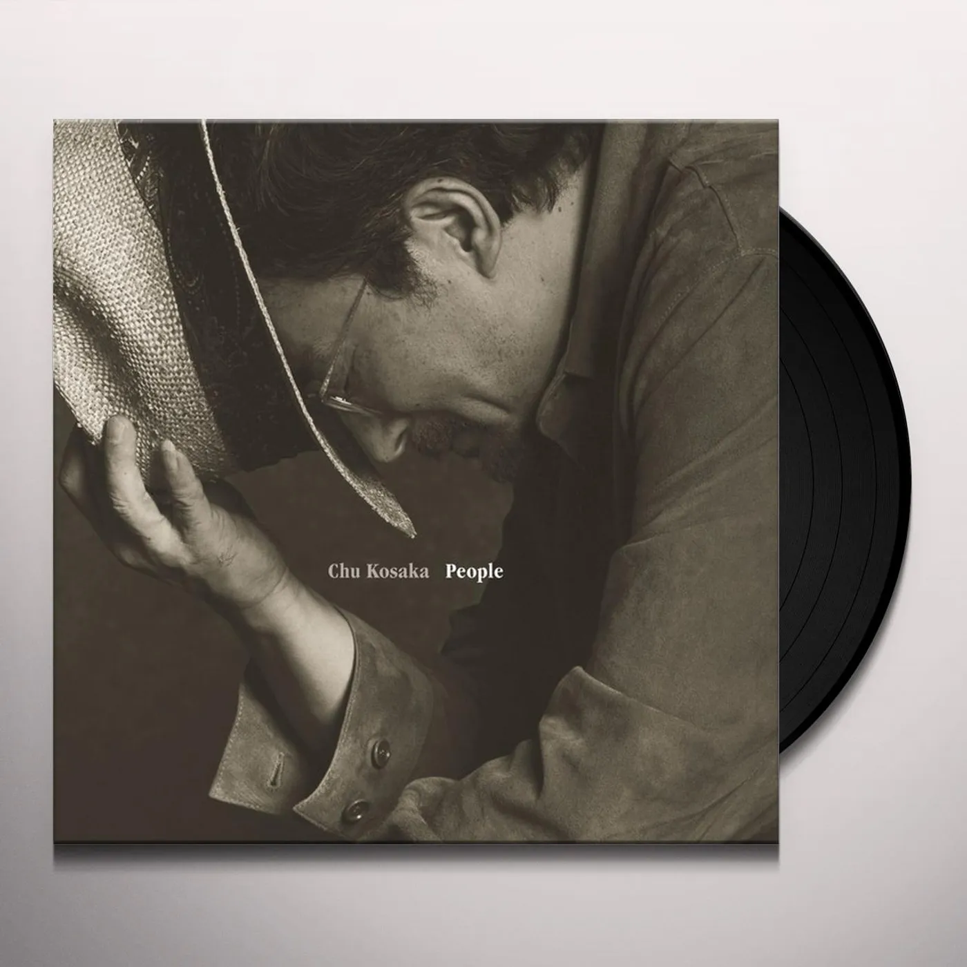 Chu Kosaka People Vinyl Record